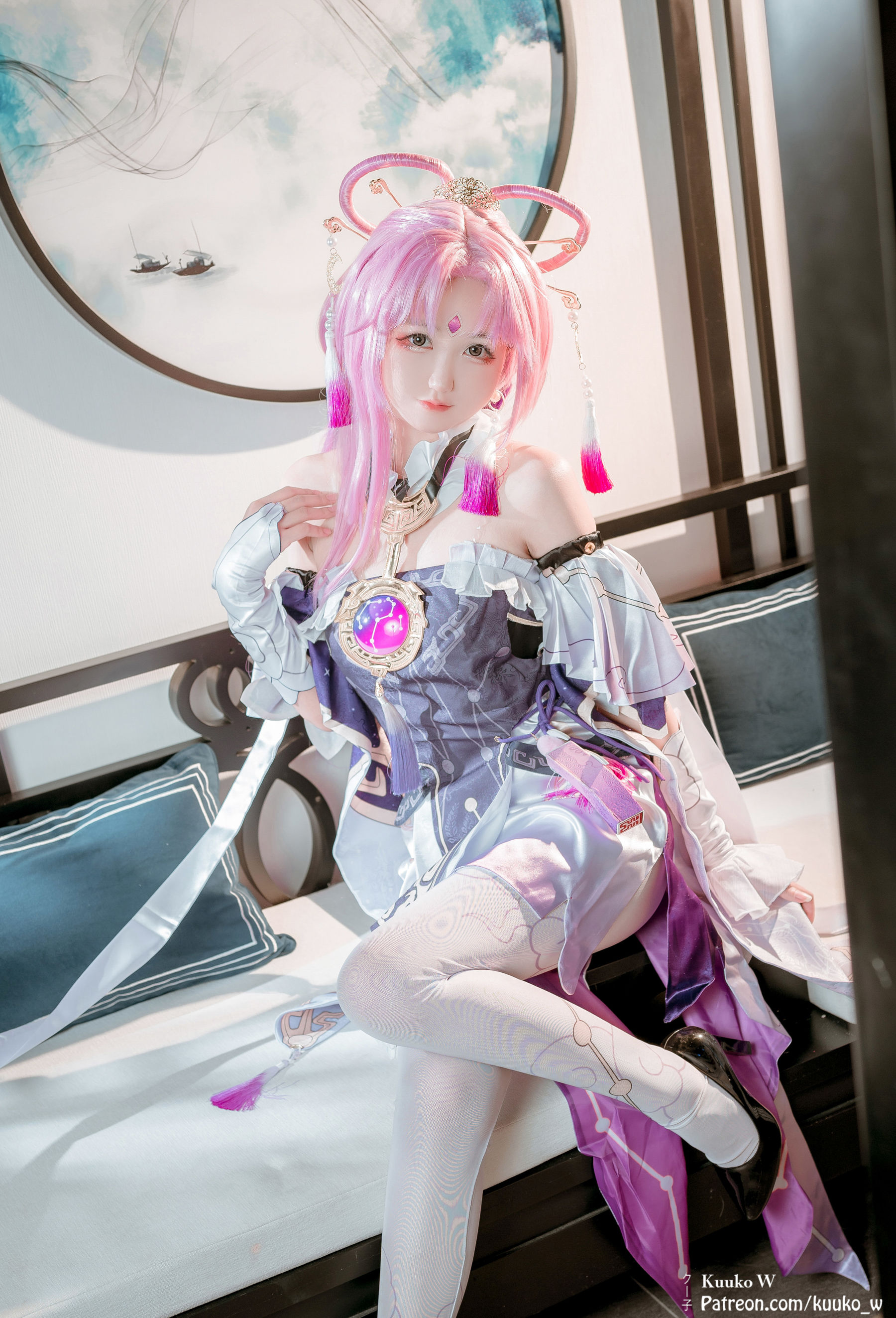  Kuuko クー子 - Fuxuan(HonkaiA Star Rail) 第38张