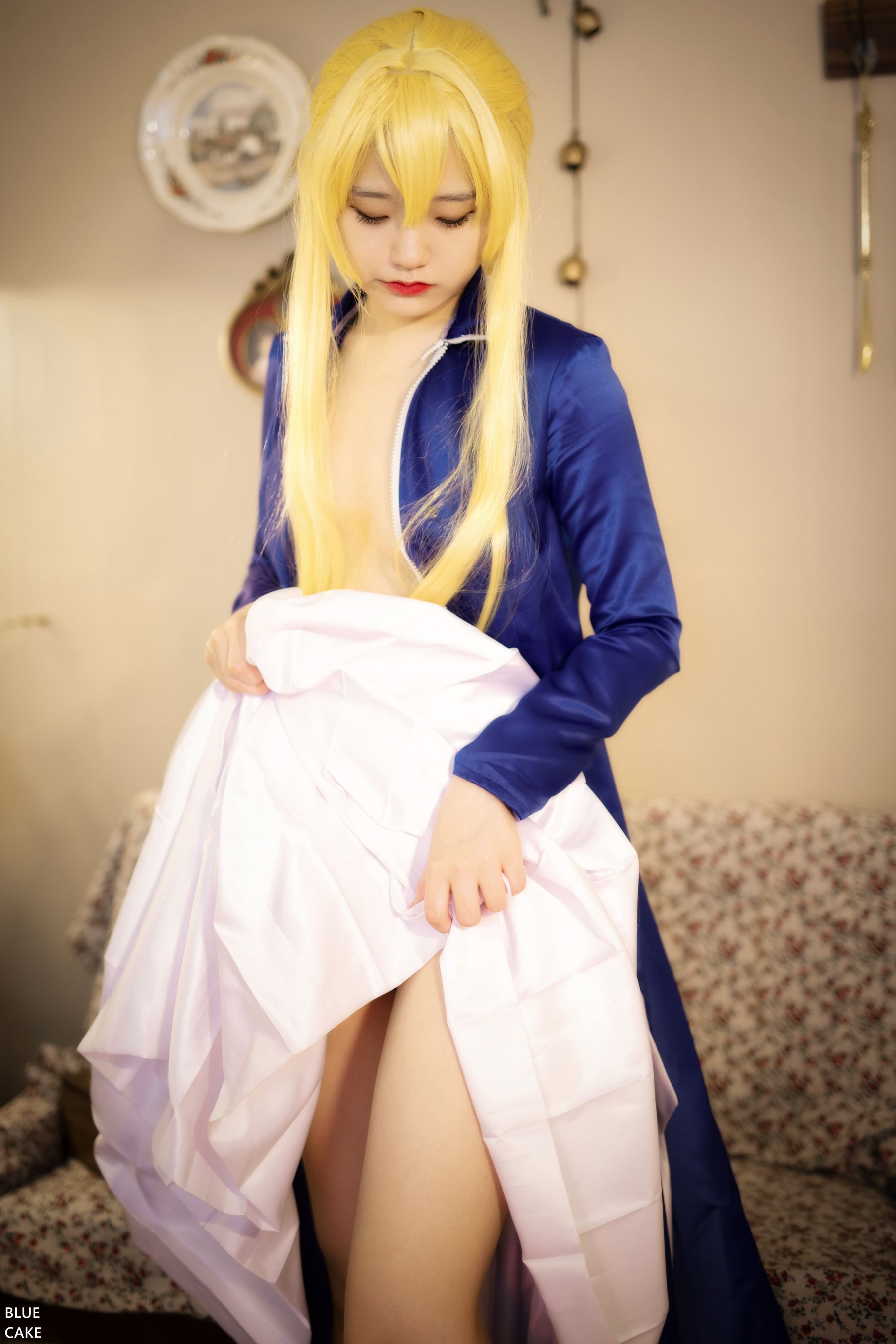 [BLUECAKE] Jenny - Art Online  Alice Jenicization 第12张