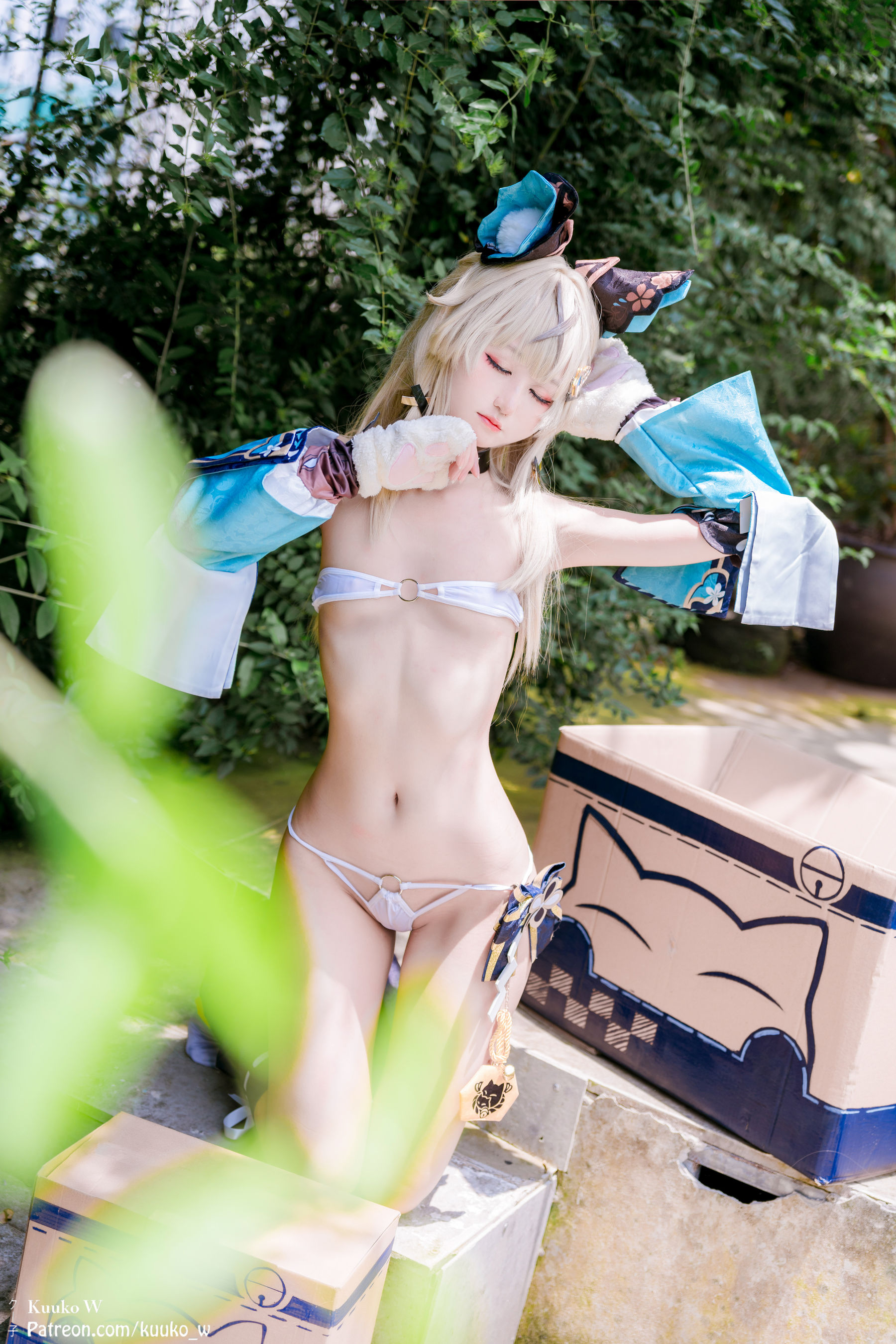  Kuuko クー子 - Kirara (Genshin Impact) 第28张