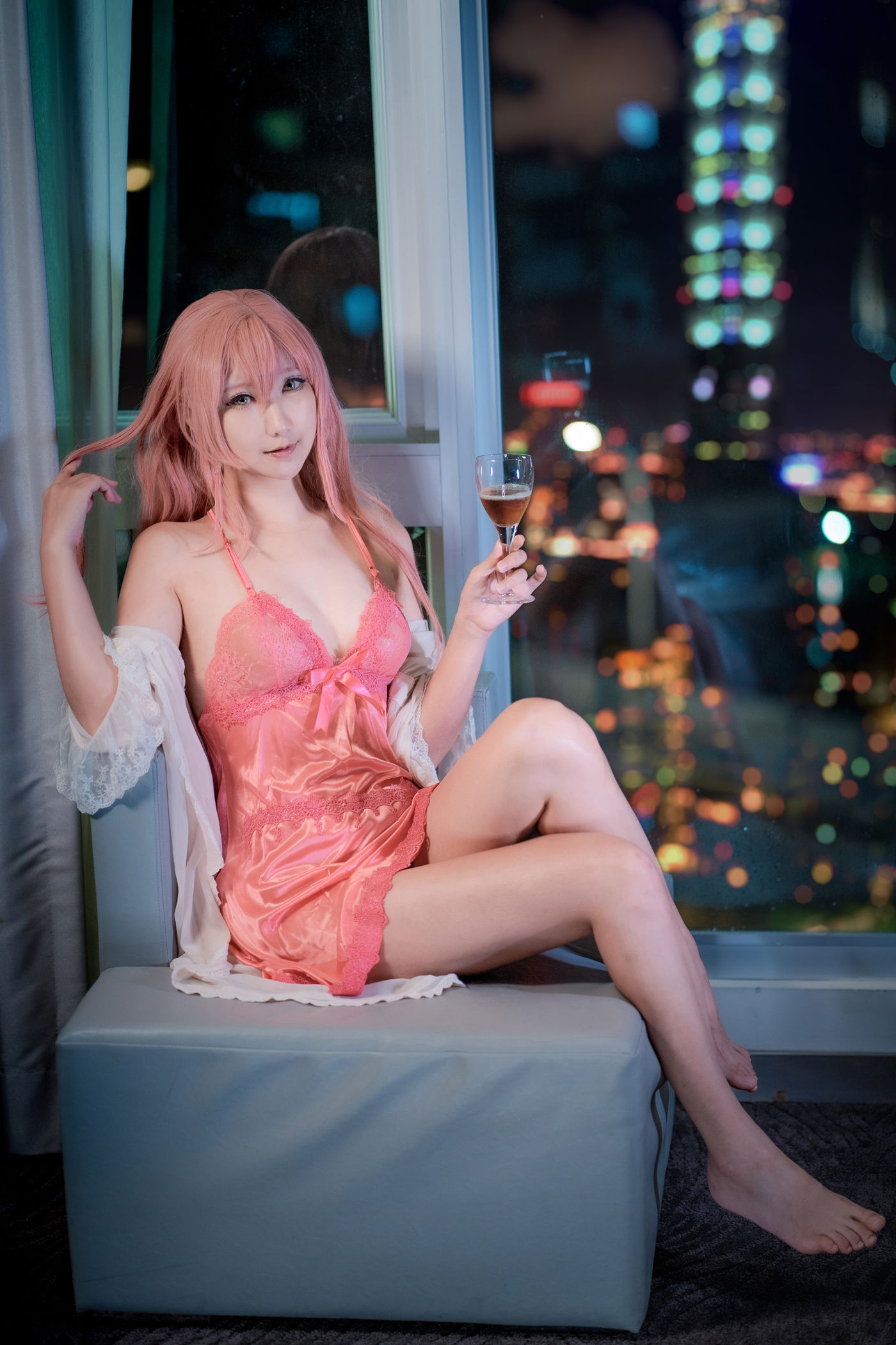  HIKO - THE iDOLM@STER Mika Jougasaki アイドルマスター 城ヶ崎美嘉 第53张