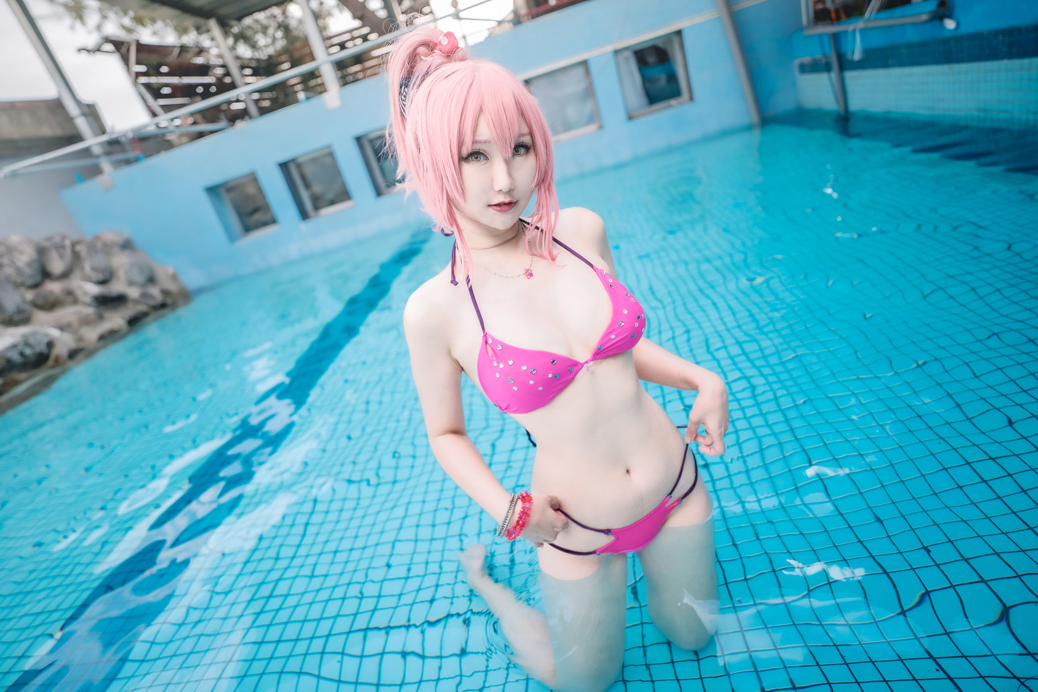  HIKO - THE iDOLM@STER Mika Jougasaki アイドルマスター 城ヶ崎美嘉 第102张