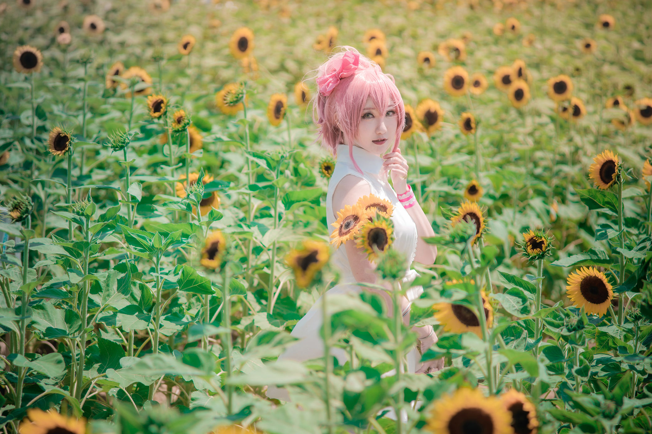  HIKO - THE iDOLM@STER Mika Jougasaki アイドルマスター 城ヶ崎美嘉 第47张