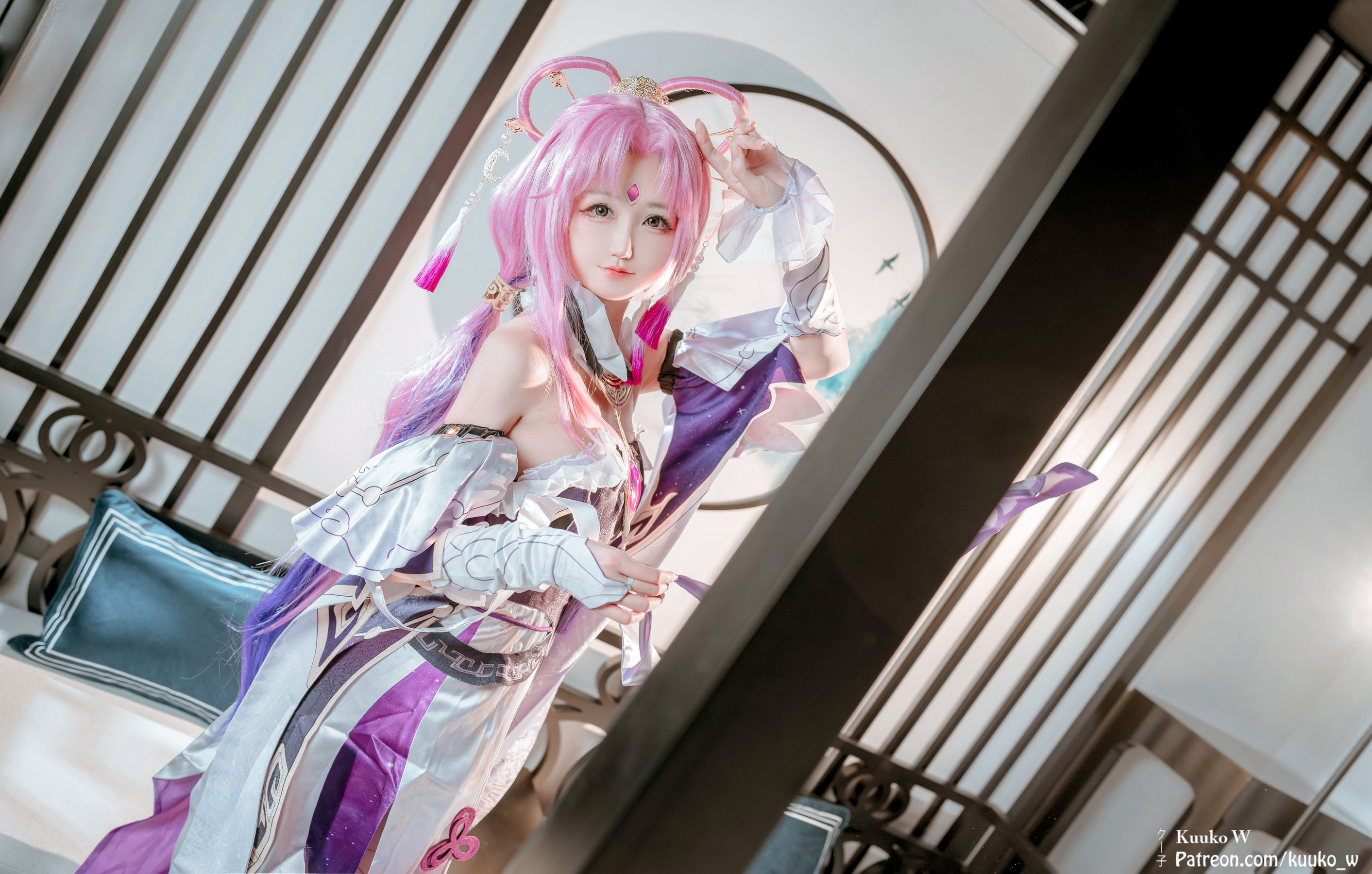  Kuuko クー子 - Fuxuan(HonkaiA Star Rail) 第34张