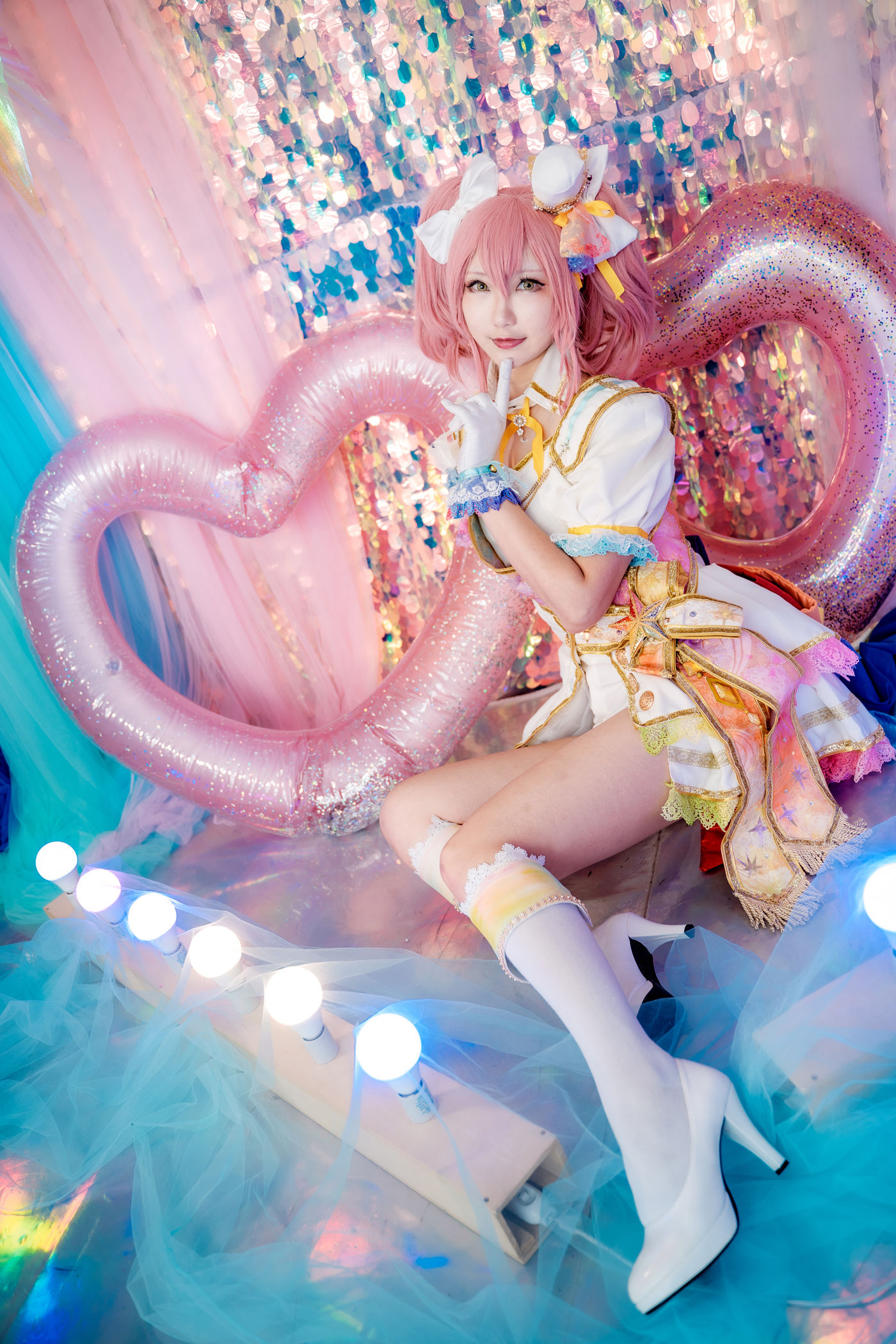  HIKO - THE iDOLM@STER Mika Jougasaki アイドルマスター 城ヶ崎美嘉 第12张