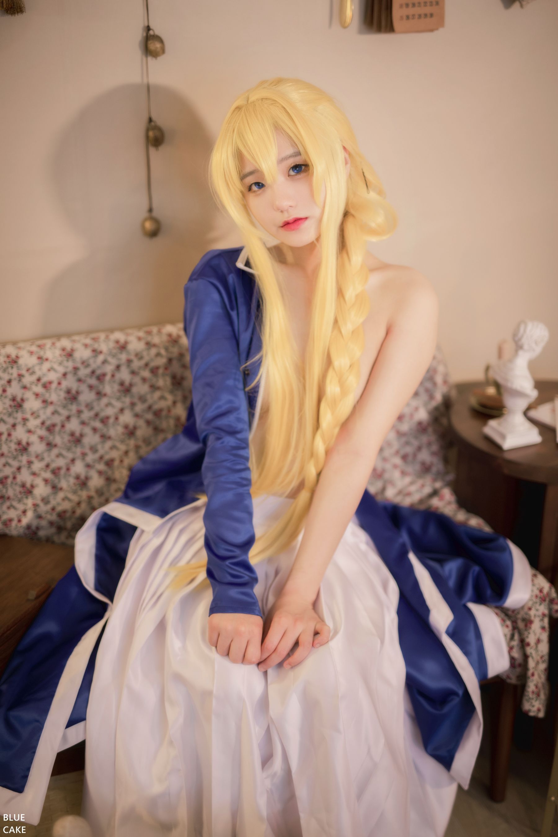 [BLUECAKE] Jenny - Art Online  Alice Jenicization 第16张