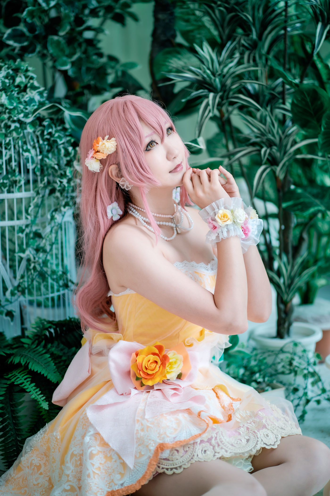  HIKO - THE iDOLM@STER Mika Jougasaki アイドルマスター 城ヶ崎美嘉 第126张