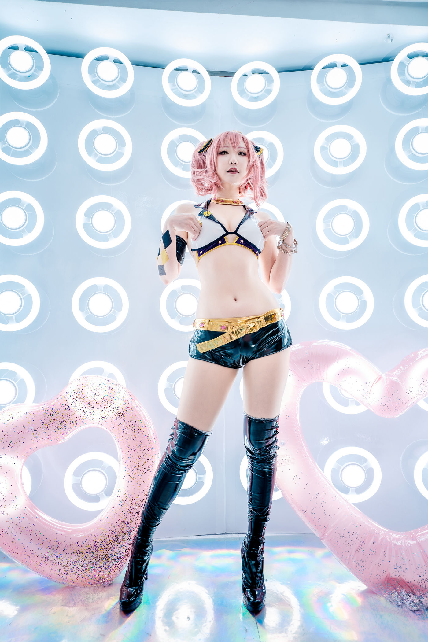  HIKO - THE iDOLM@STER Mika Jougasaki アイドルマスター 城ヶ崎美嘉 第81张