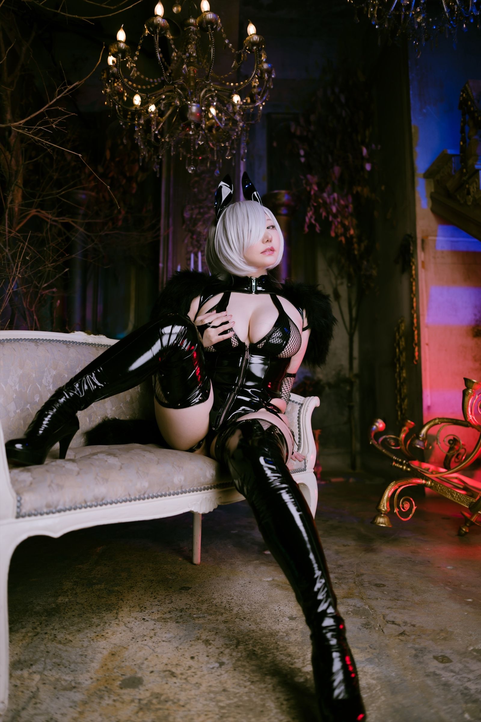  ShootingStar's (SAKU) - QUEEN BEAST 第24张