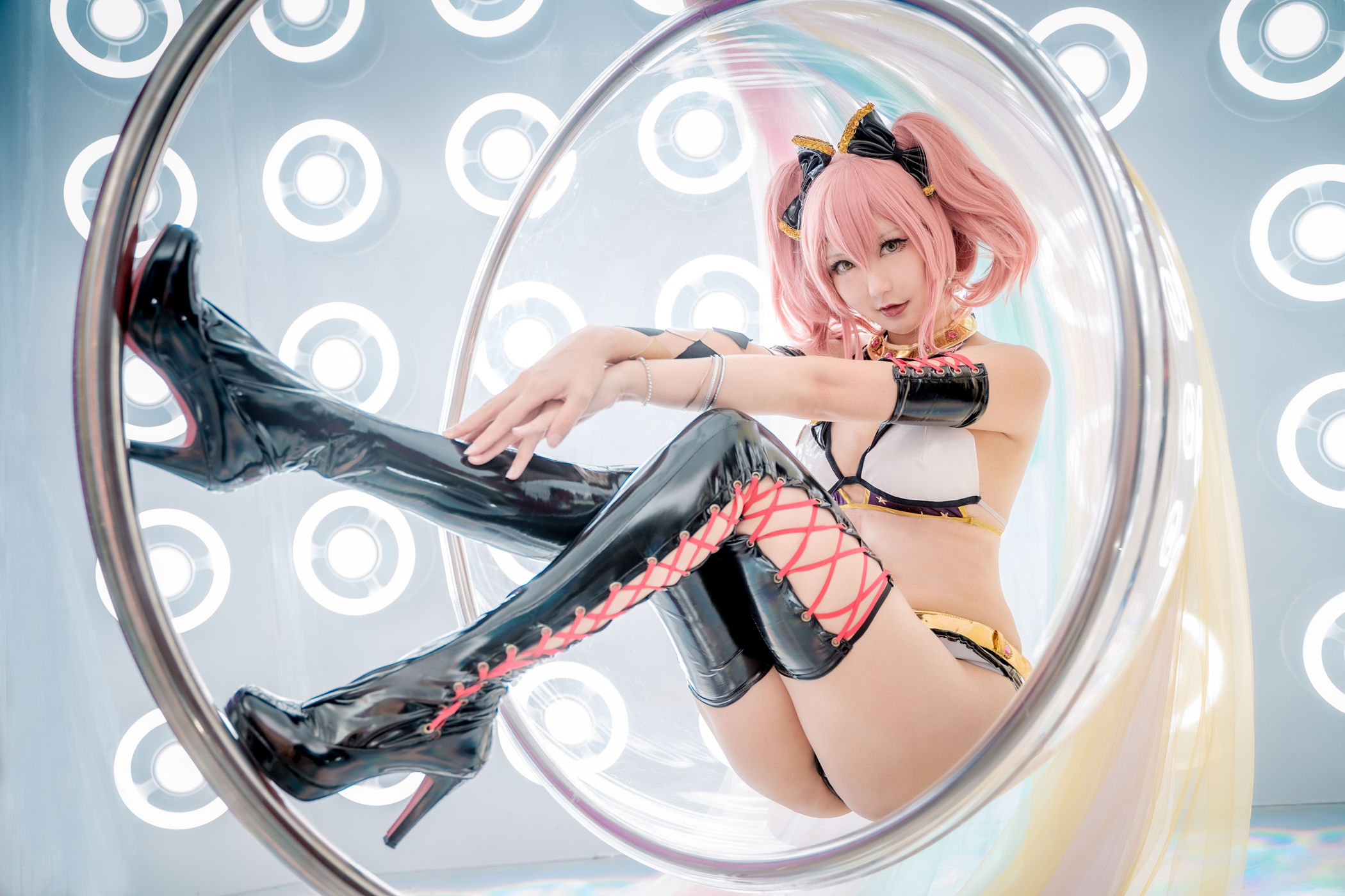  HIKO - THE iDOLM@STER Mika Jougasaki アイドルマスター 城ヶ崎美嘉 第67张