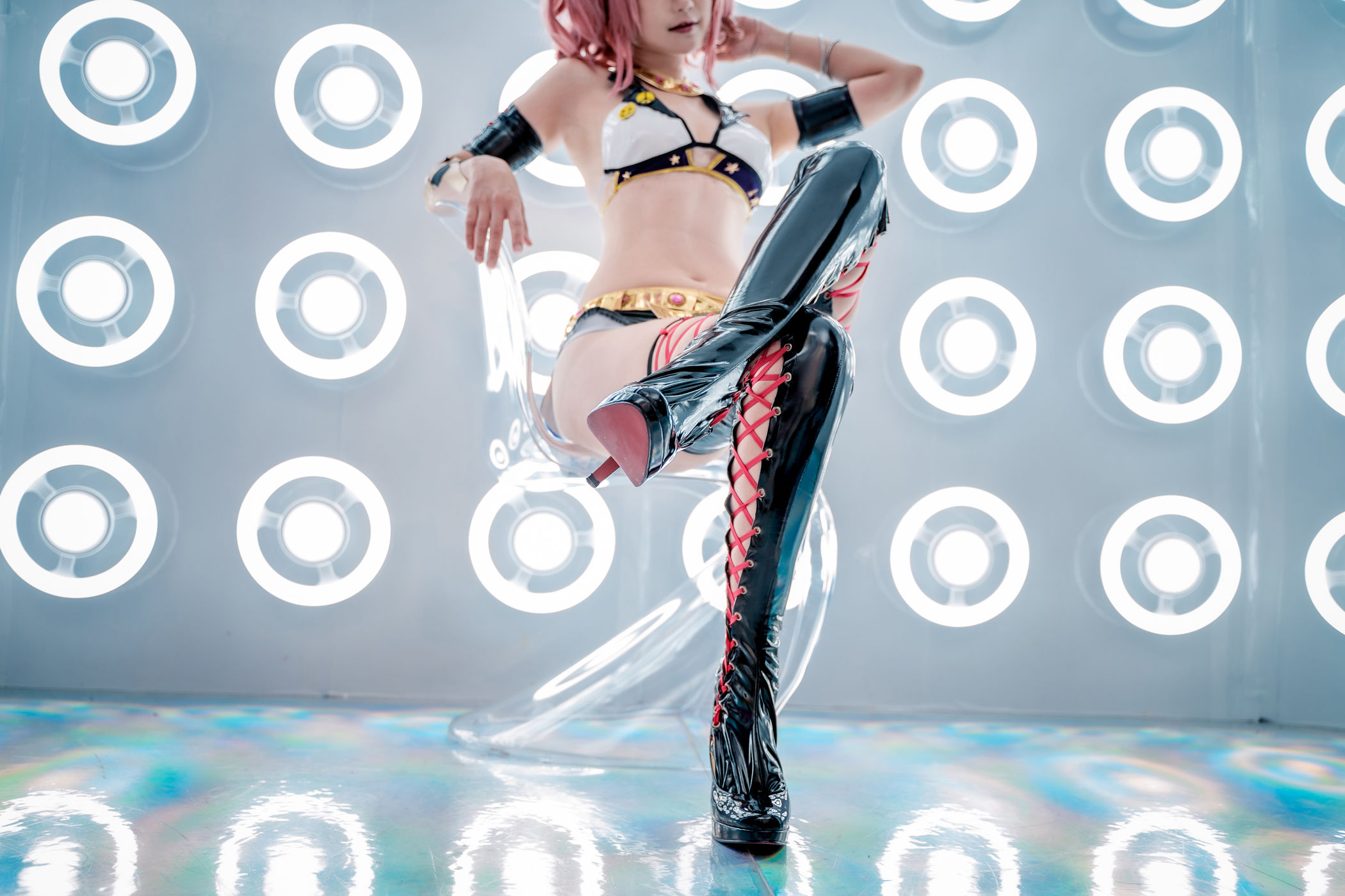  HIKO - THE iDOLM@STER Mika Jougasaki アイドルマスター 城ヶ崎美嘉 第68张