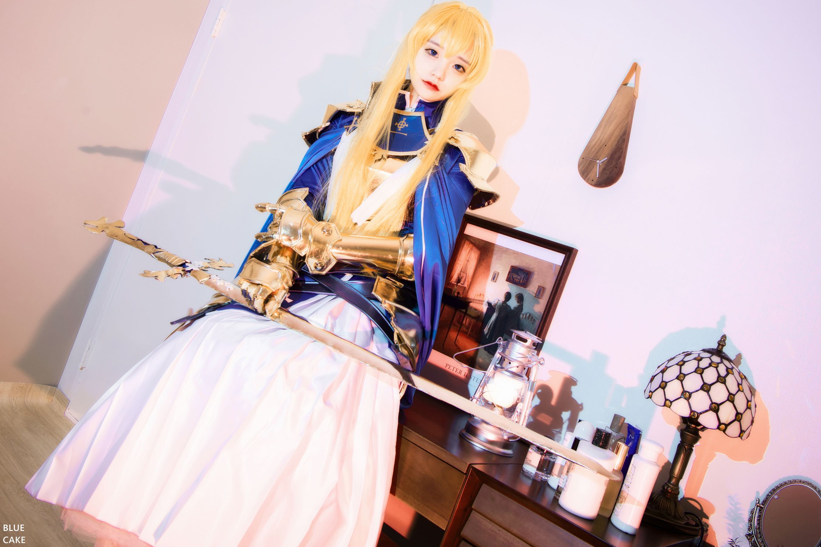 [BLUECAKE] Jenny - Art Online  Alice Jenicization 第4张