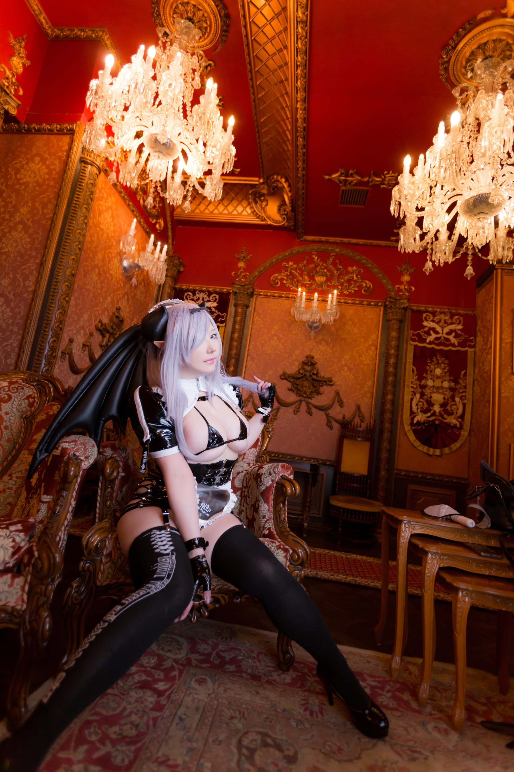  ShootingStar's (SAKU) - Succubus Maid 第112张