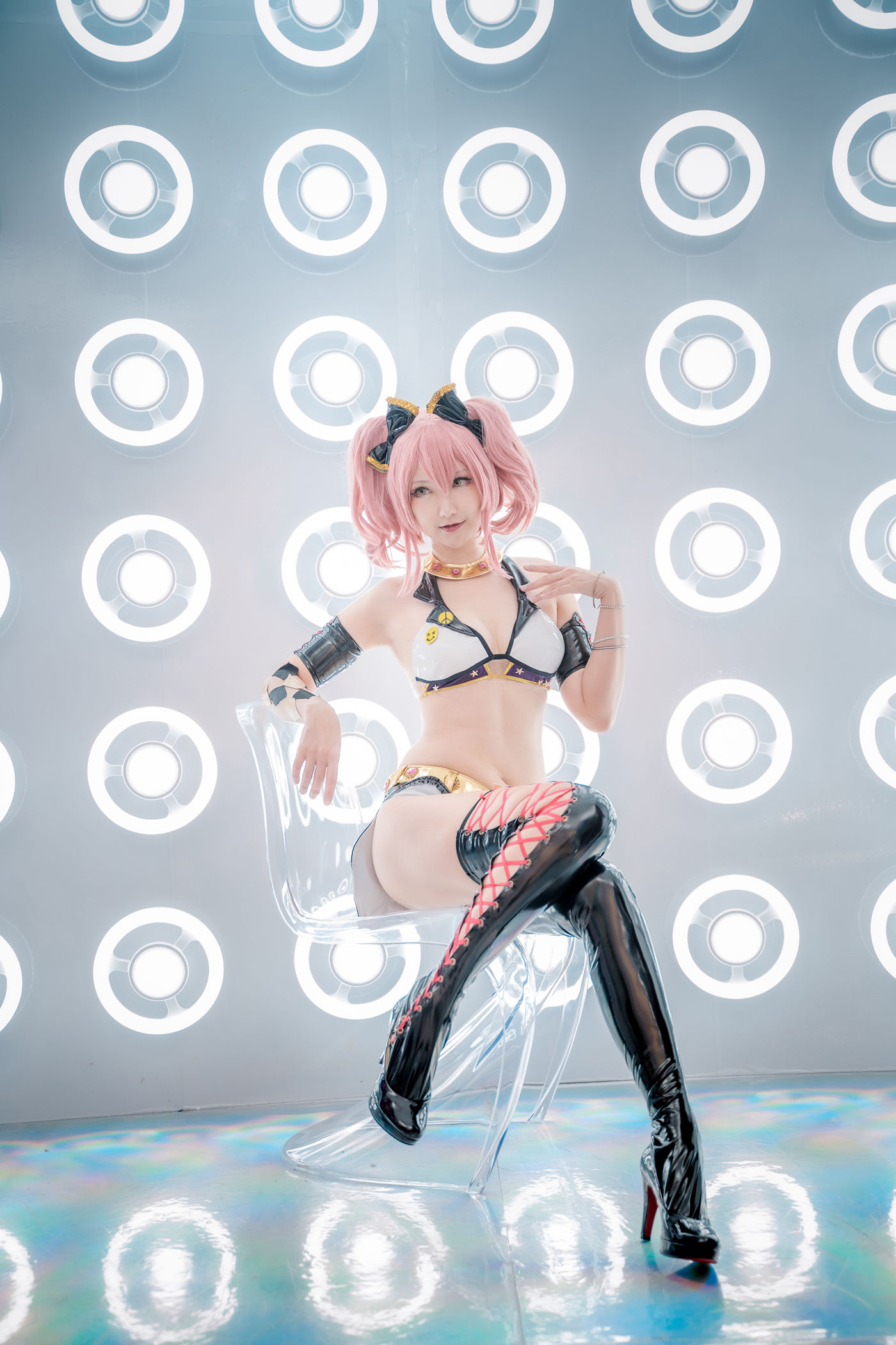  HIKO - THE iDOLM@STER Mika Jougasaki アイドルマスター 城ヶ崎美嘉 第69张