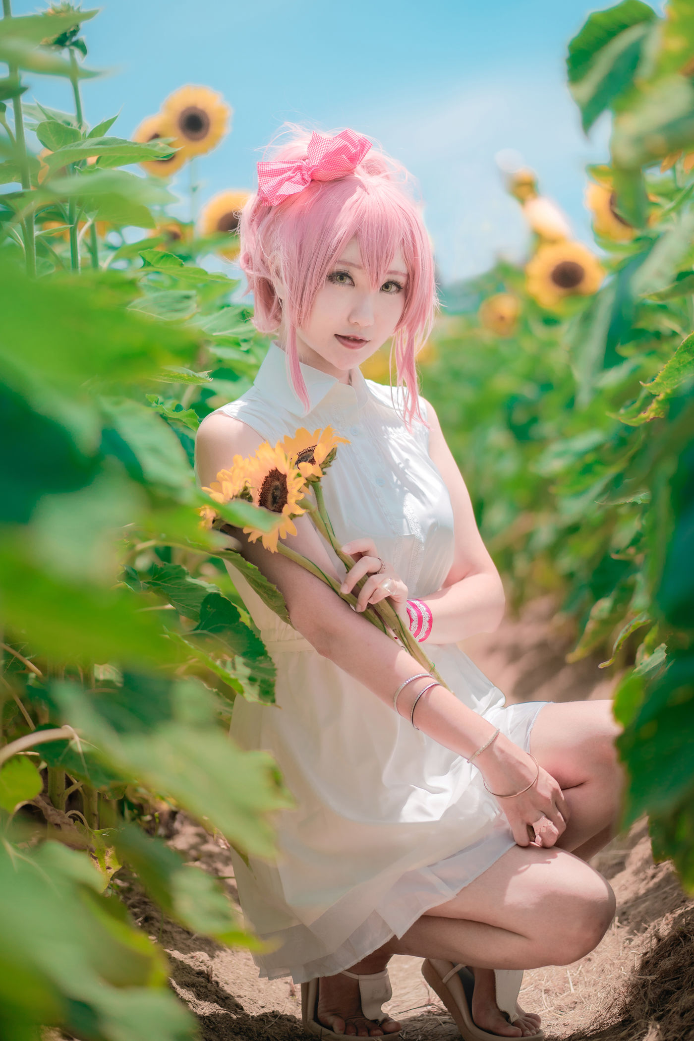  HIKO - THE iDOLM@STER Mika Jougasaki アイドルマスター 城ヶ崎美嘉 第45张