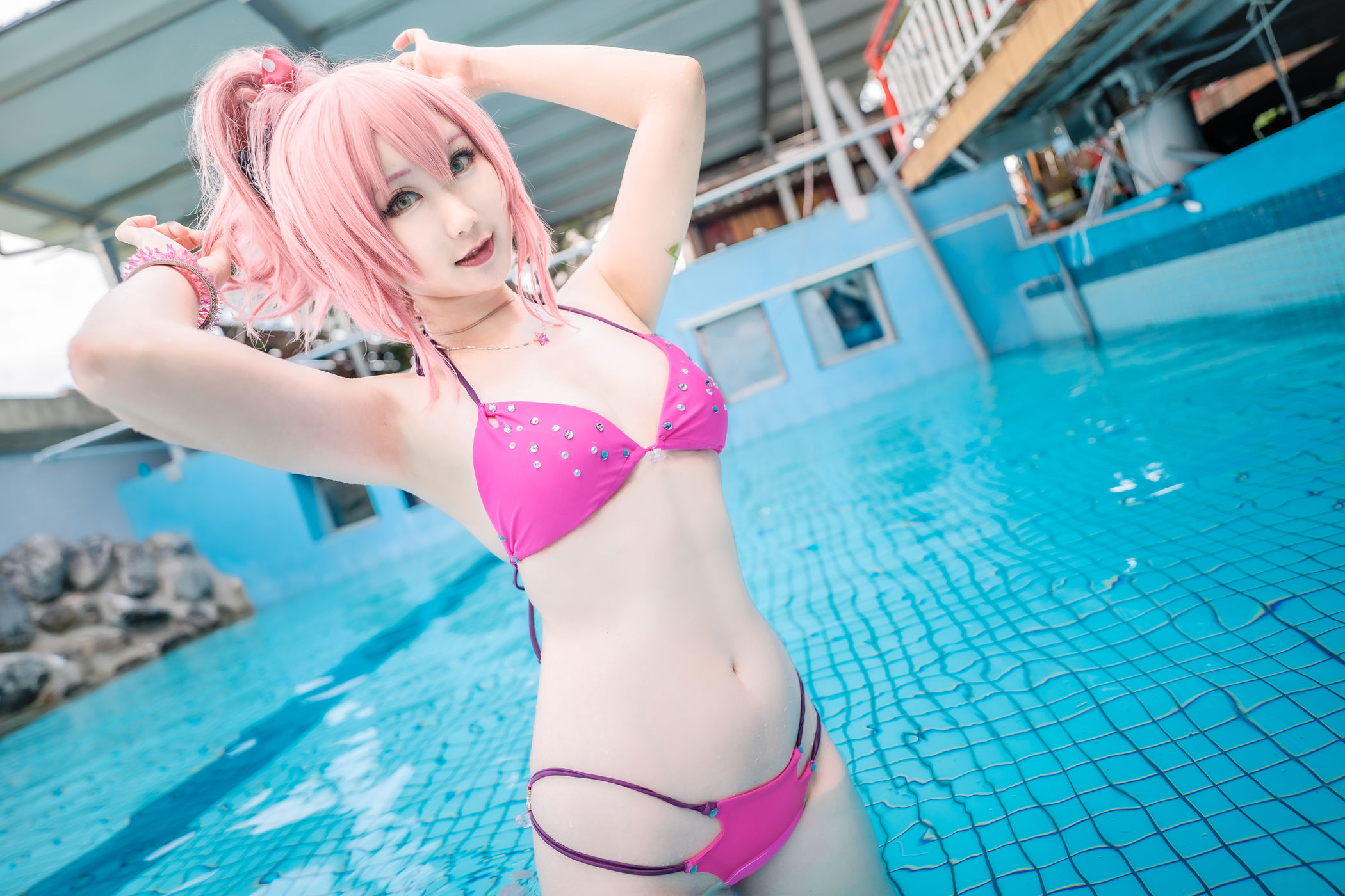  HIKO - THE iDOLM@STER Mika Jougasaki アイドルマスター 城ヶ崎美嘉 第103张