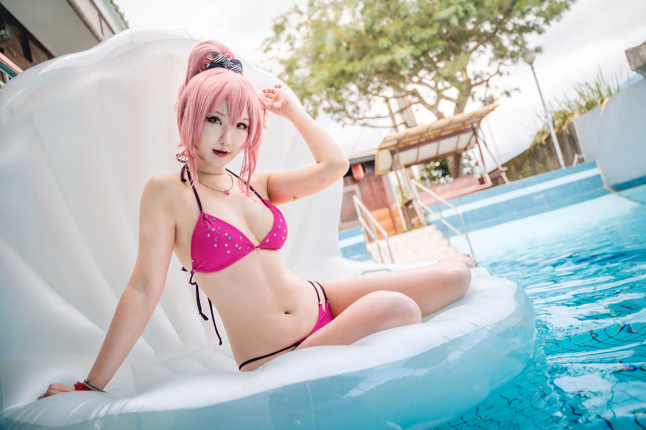  HIKO - THE iDOLM@STER Mika Jougasaki アイドルマスター 城ヶ崎美嘉 第89张