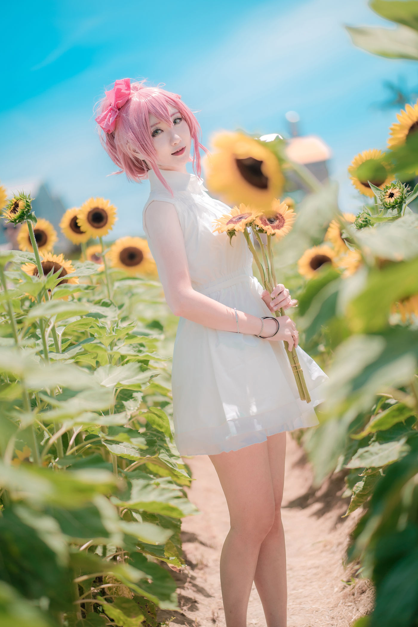  HIKO - THE iDOLM@STER Mika Jougasaki アイドルマスター 城ヶ崎美嘉 第35张