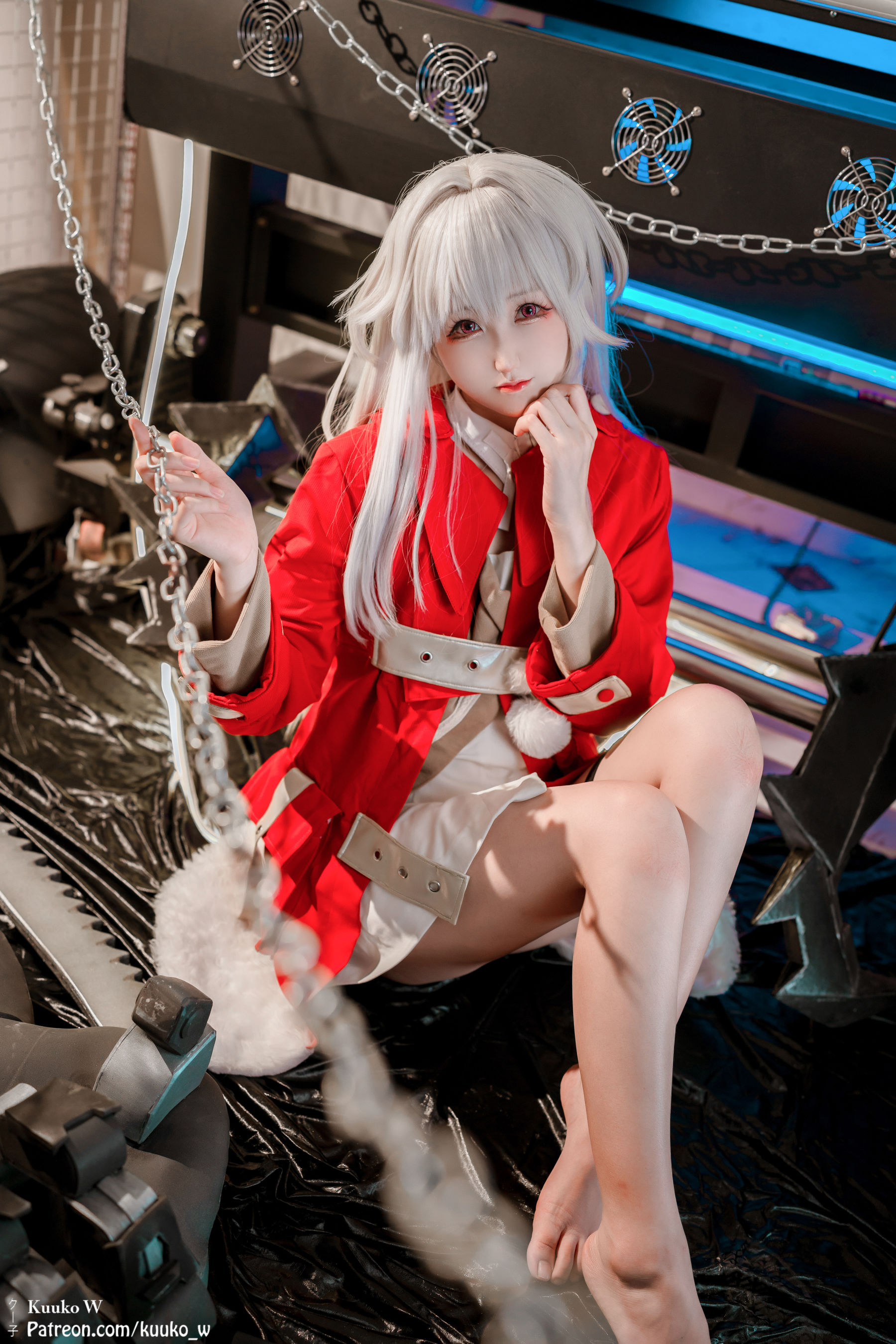  Kuuko クー子 - Clara(Honkai Star Rail) 第3张
