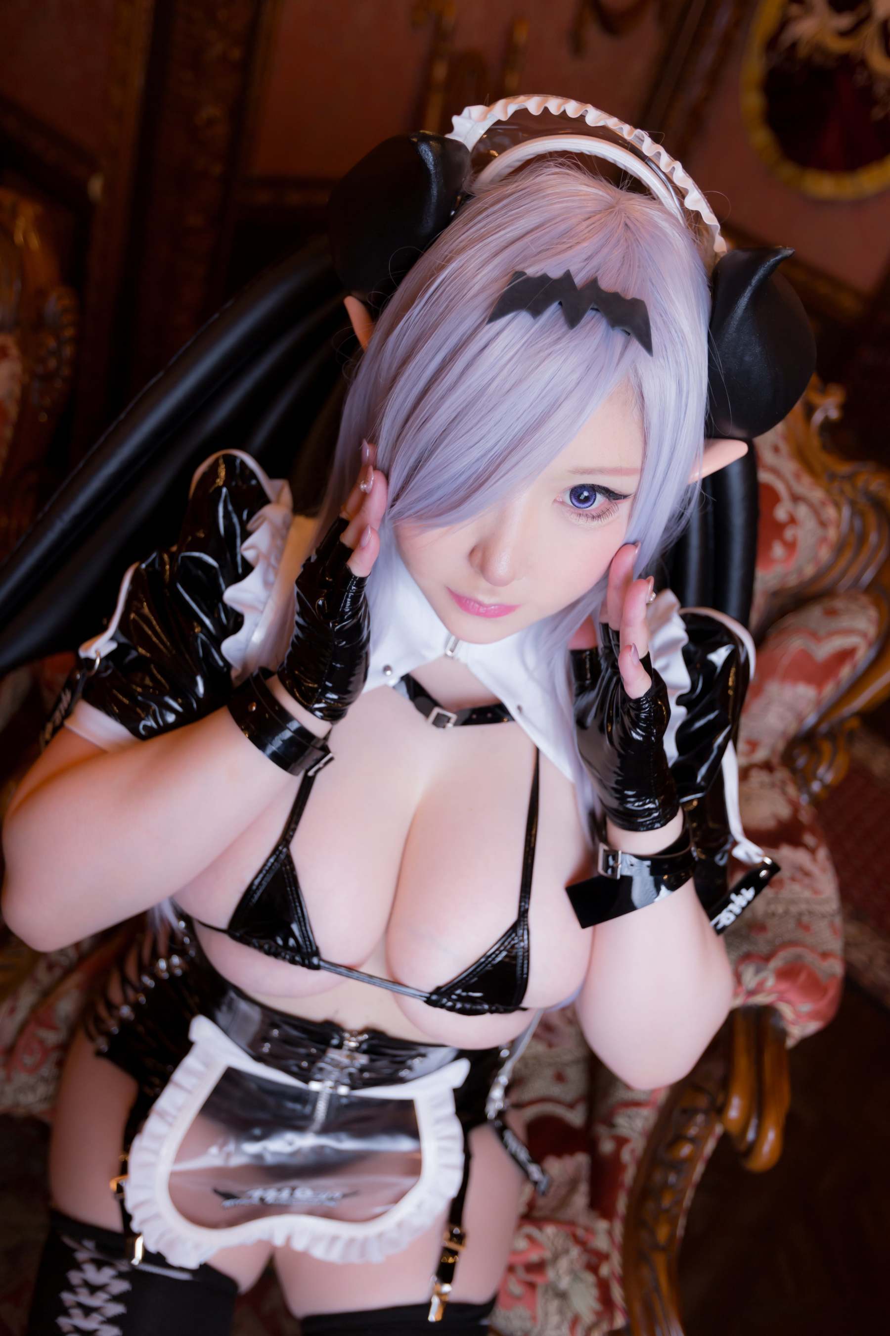  ShootingStar's (SAKU) - Succubus Maid 第117张