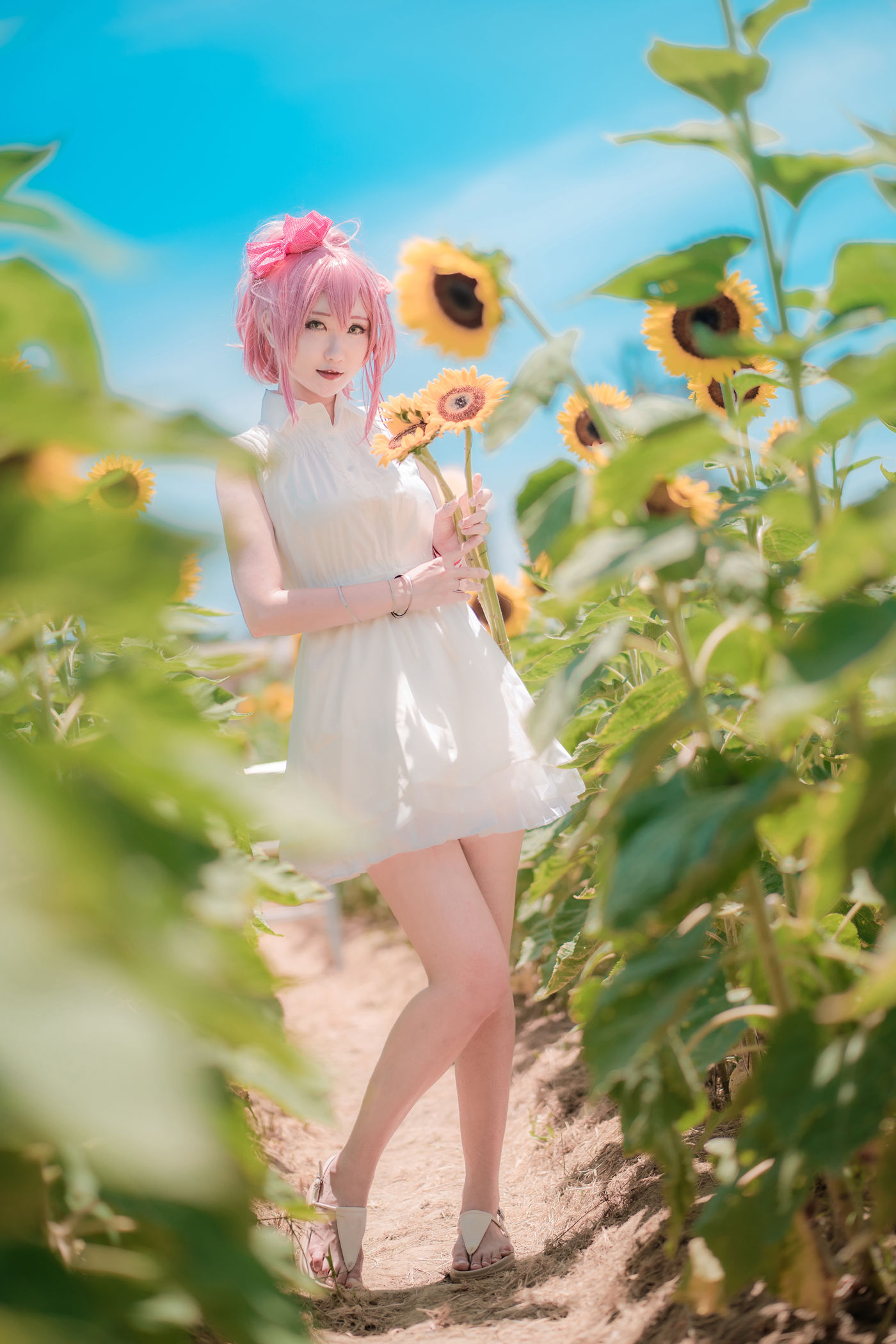  HIKO - THE iDOLM@STER Mika Jougasaki アイドルマスター 城ヶ崎美嘉 第36张