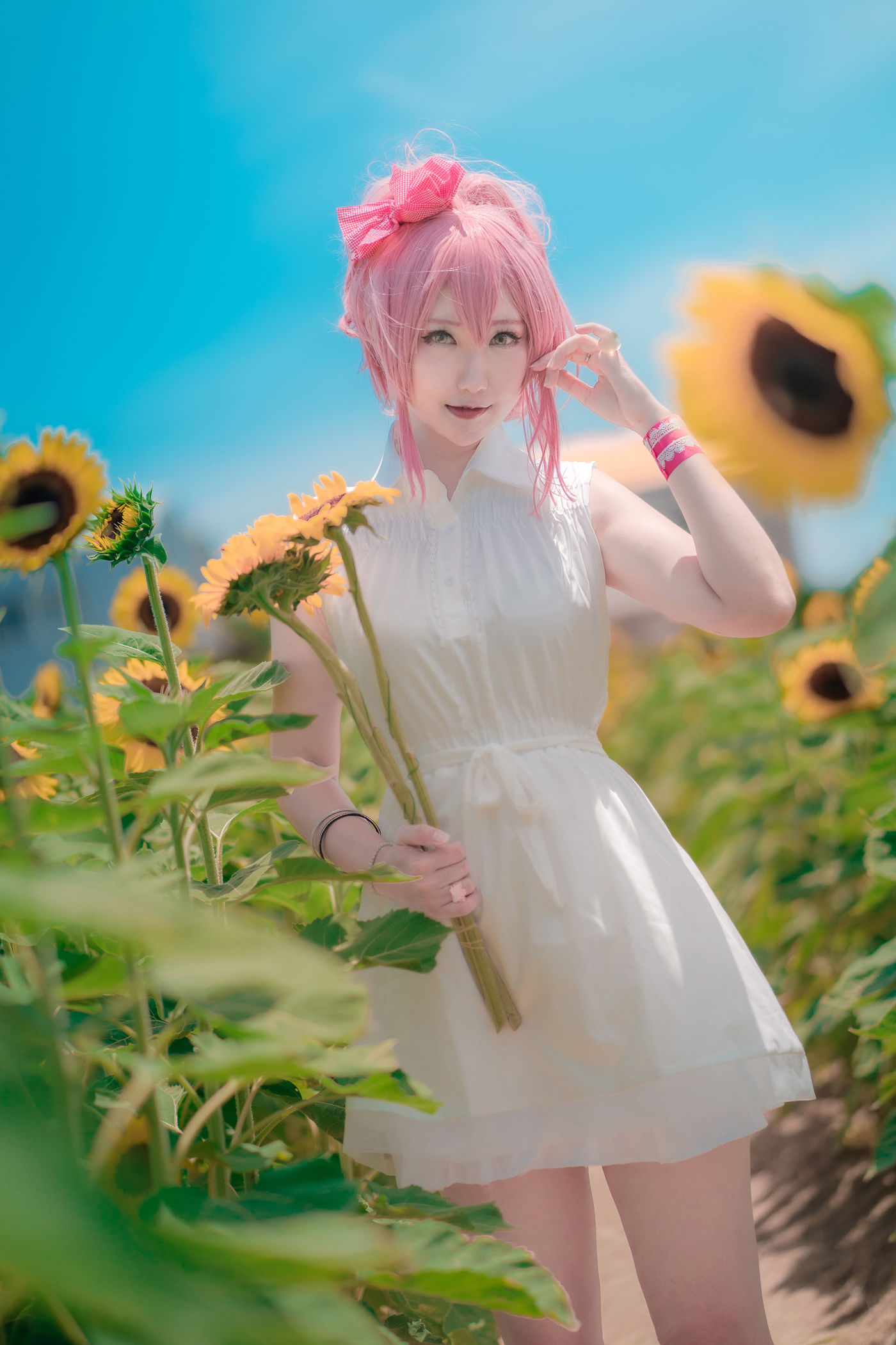  HIKO - THE iDOLM@STER Mika Jougasaki アイドルマスター 城ヶ崎美嘉 第42张