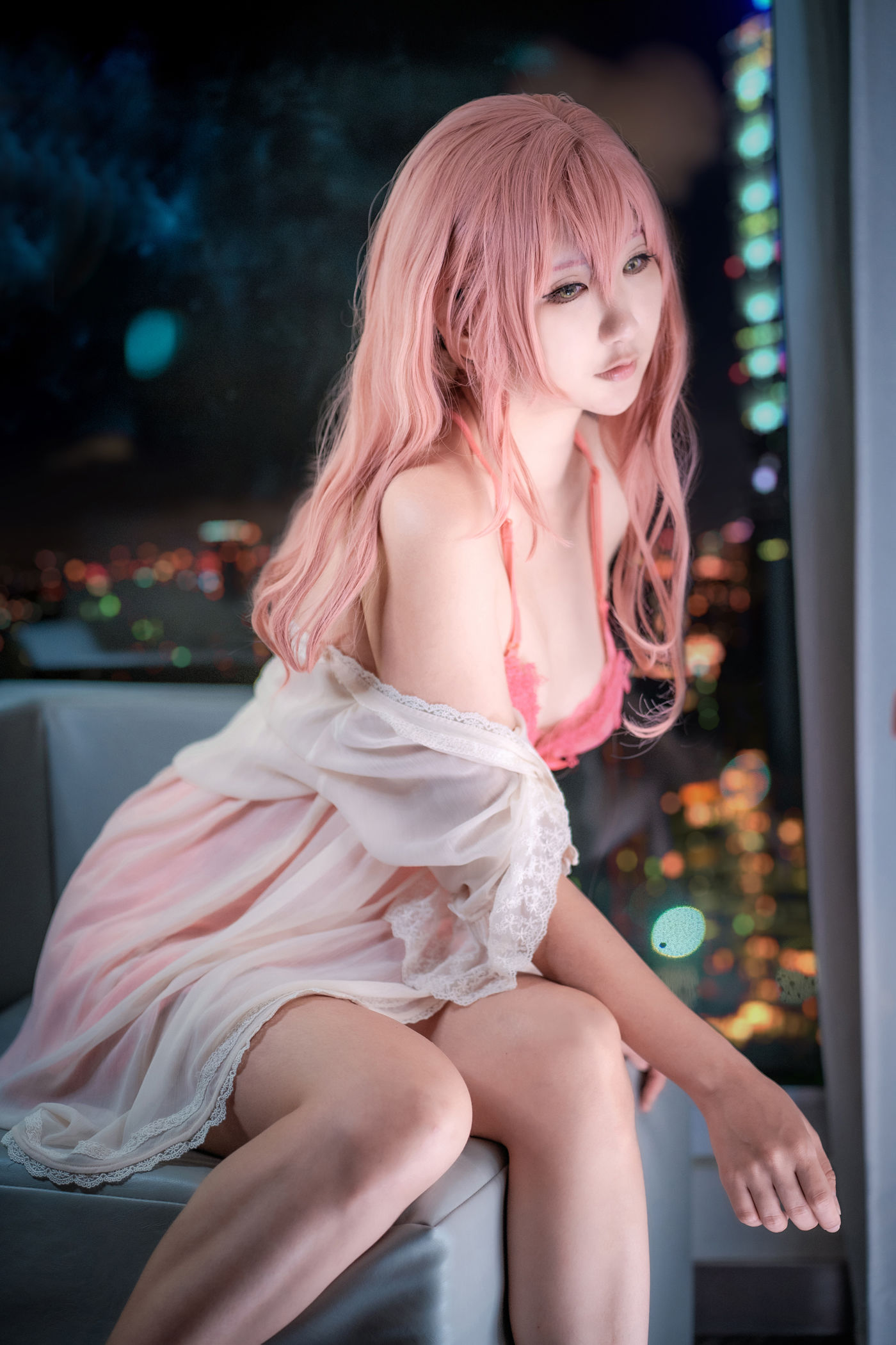  HIKO - THE iDOLM@STER Mika Jougasaki アイドルマスター 城ヶ崎美嘉 第59张