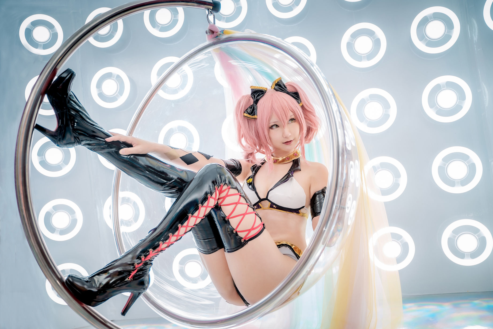  HIKO - THE iDOLM@STER Mika Jougasaki アイドルマスター 城ヶ崎美嘉 第65张