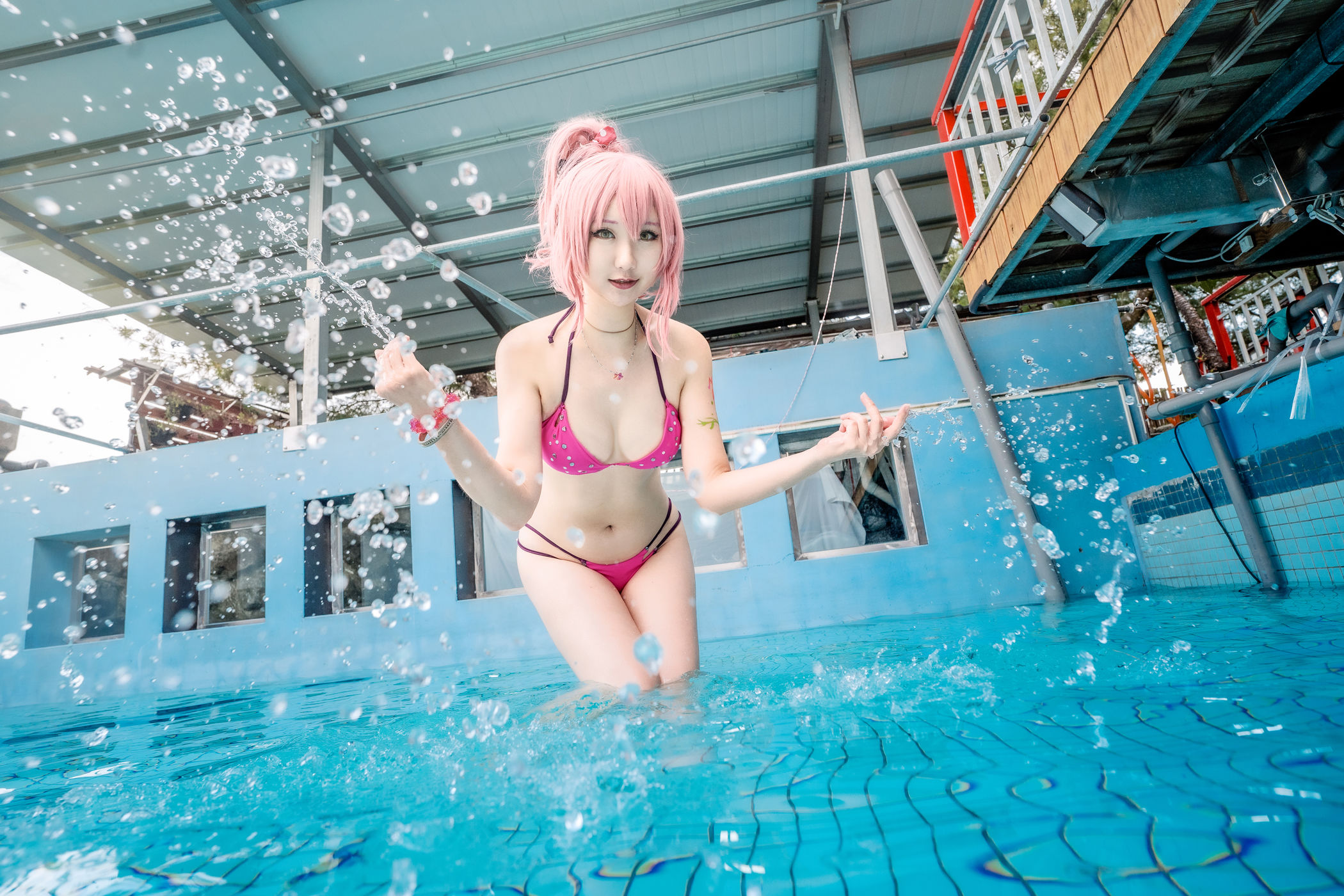  HIKO - THE iDOLM@STER Mika Jougasaki アイドルマスター 城ヶ崎美嘉 第101张