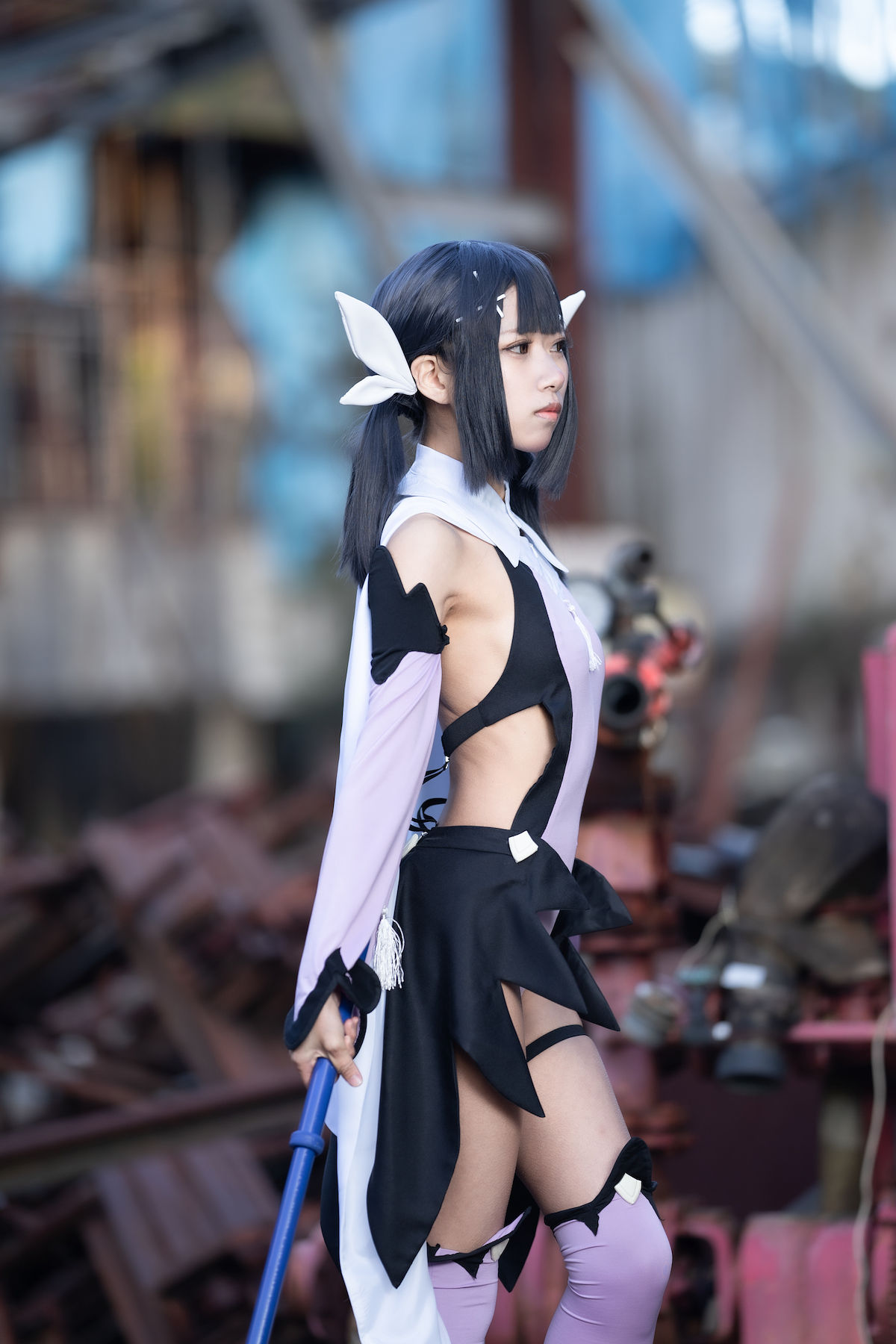  Hitsuji Negoto 音琴ひつじ - Kamisama Phantasm 第12张