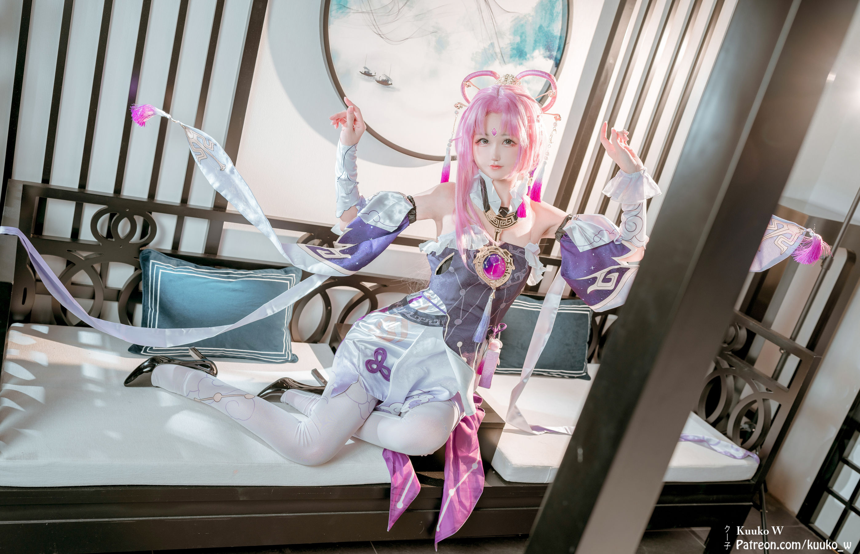  Kuuko クー子 - Fuxuan(HonkaiA Star Rail) 第37张