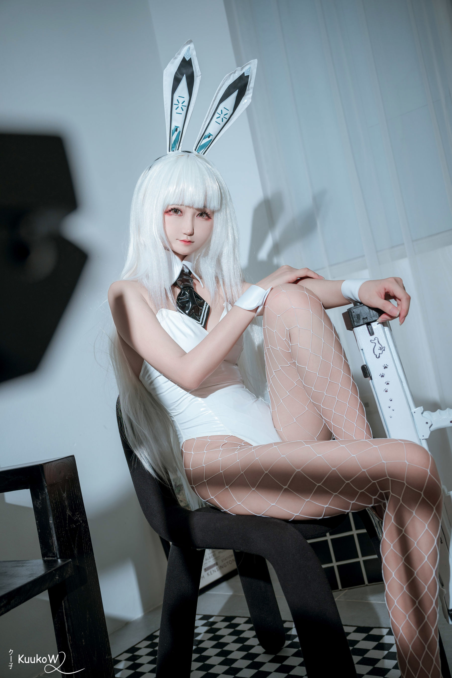  Kuuko クー子 - Nikke Goddess of Victory-Blanc 第23张