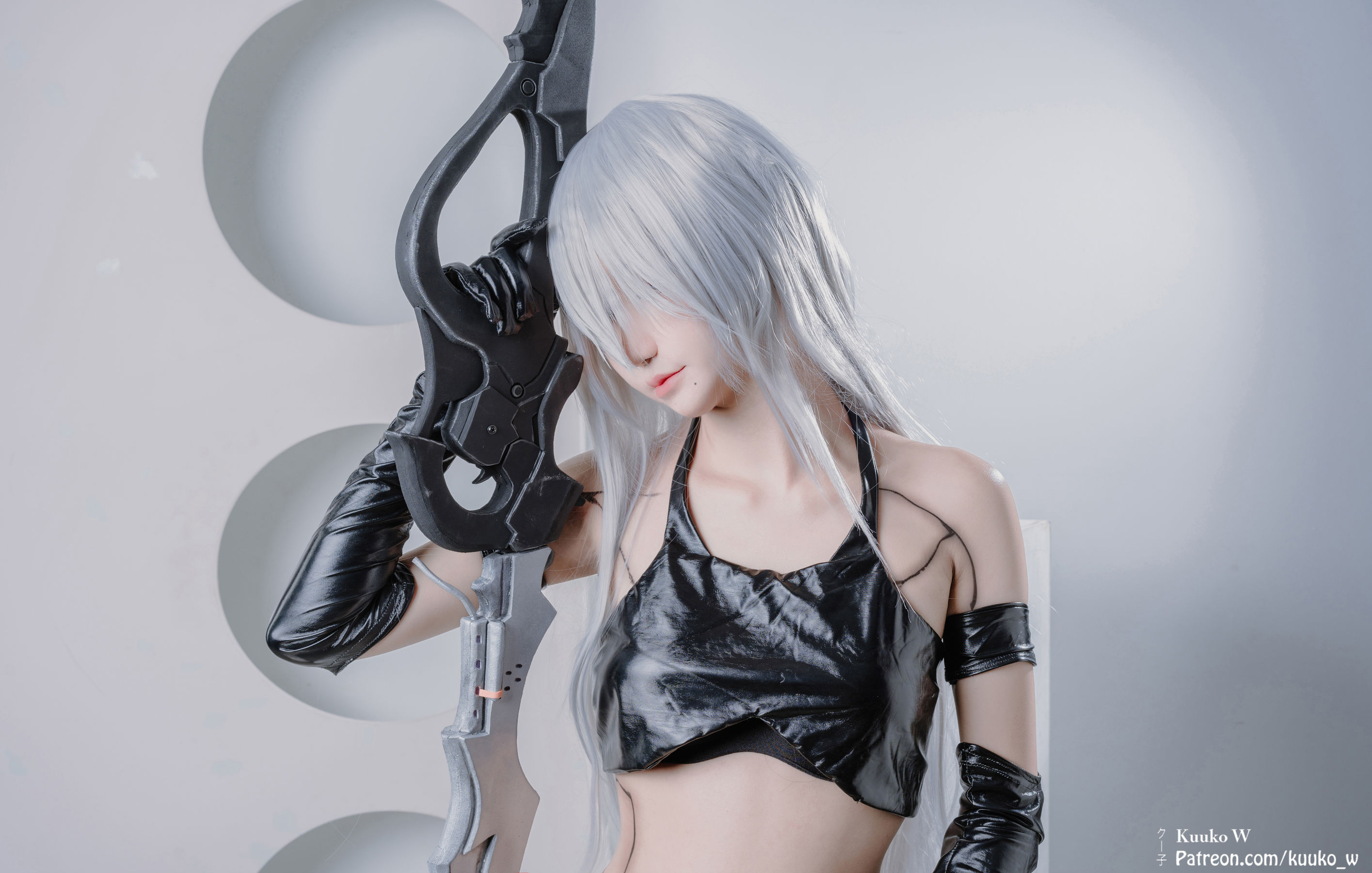  Kuuko クー子 - A2(NierA Automata) 第20张