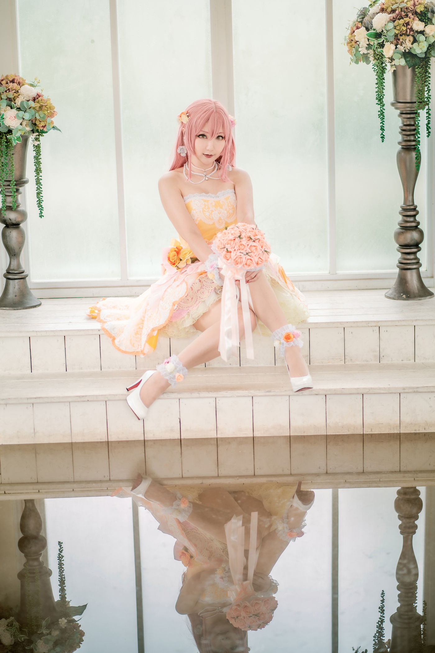  HIKO - THE iDOLM@STER Mika Jougasaki アイドルマスター 城ヶ崎美嘉 第112张