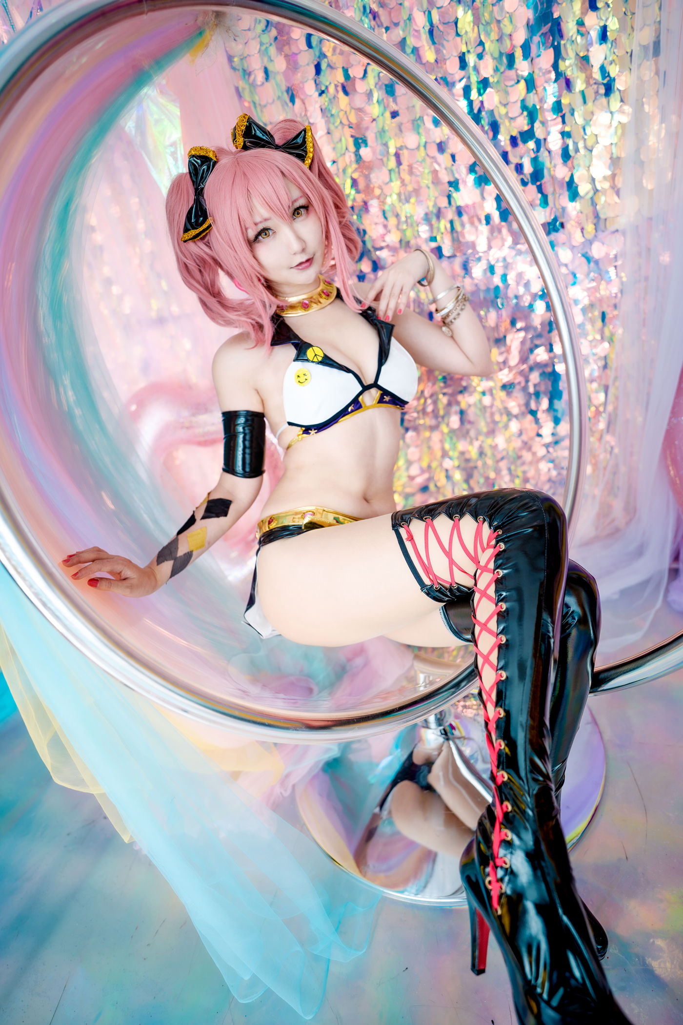  HIKO - THE iDOLM@STER Mika Jougasaki アイドルマスター 城ヶ崎美嘉 第77张
