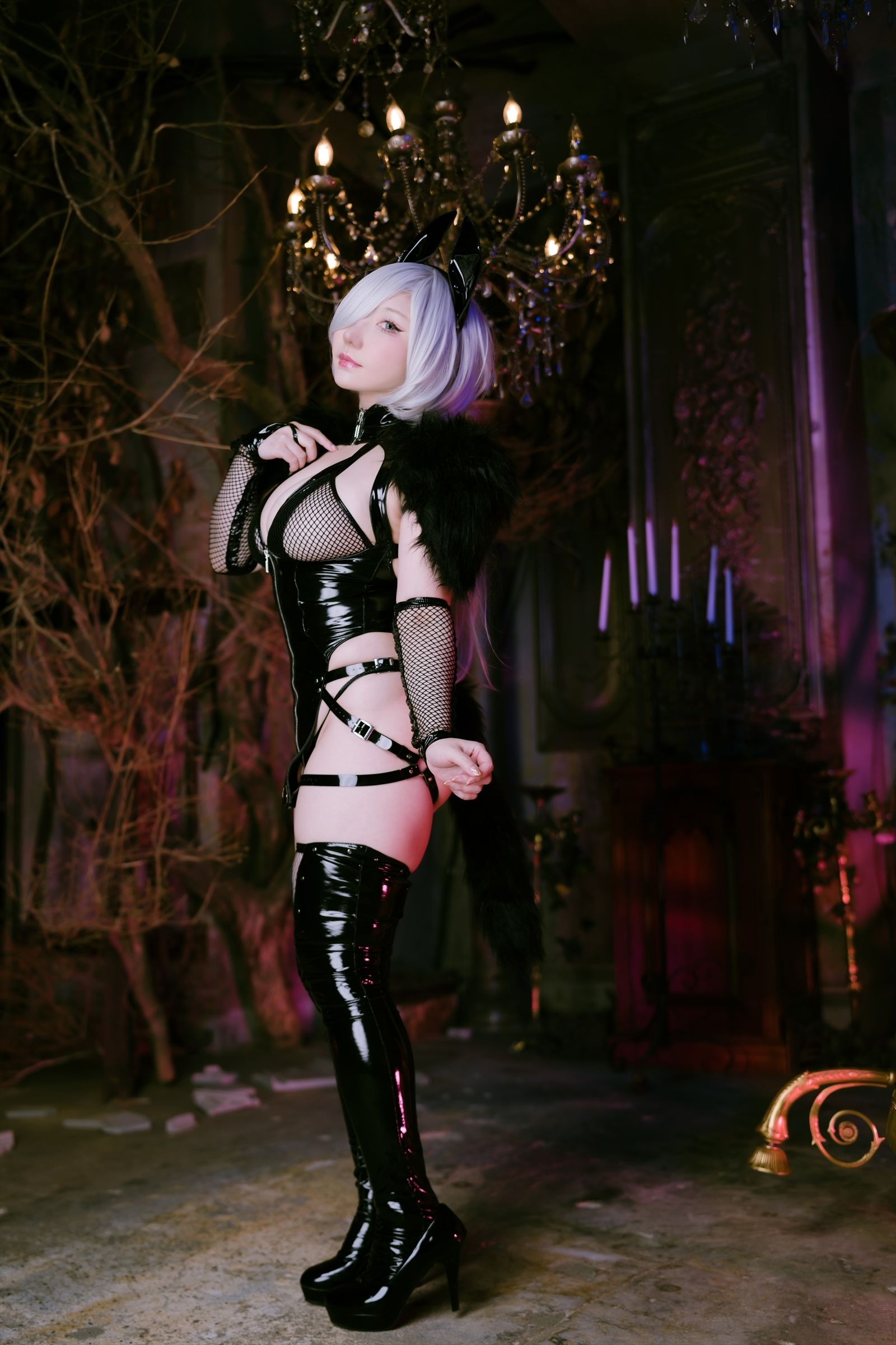 ShootingStar's (SAKU) - QUEEN BEAST 第4张