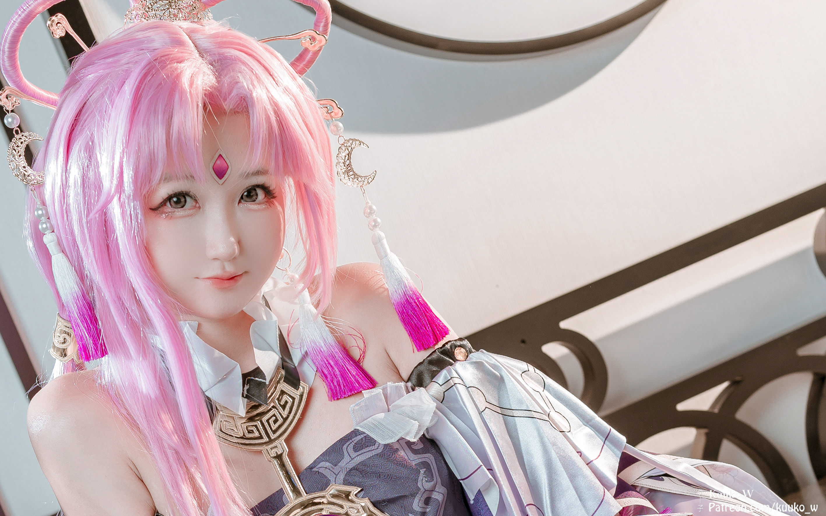  Kuuko クー子 - Fuxuan(HonkaiA Star Rail) 第36张