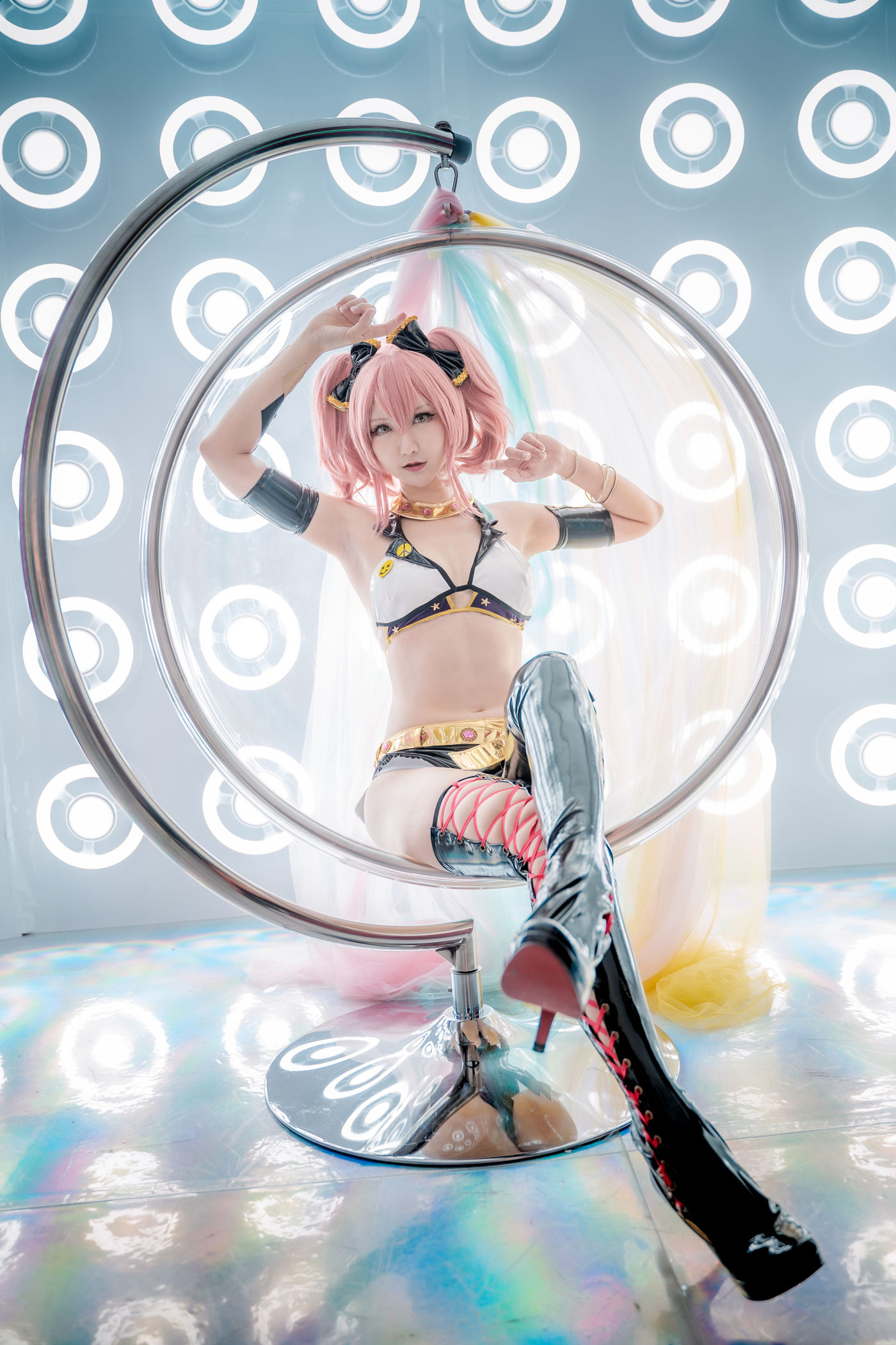  HIKO - THE iDOLM@STER Mika Jougasaki アイドルマスター 城ヶ崎美嘉 第64张