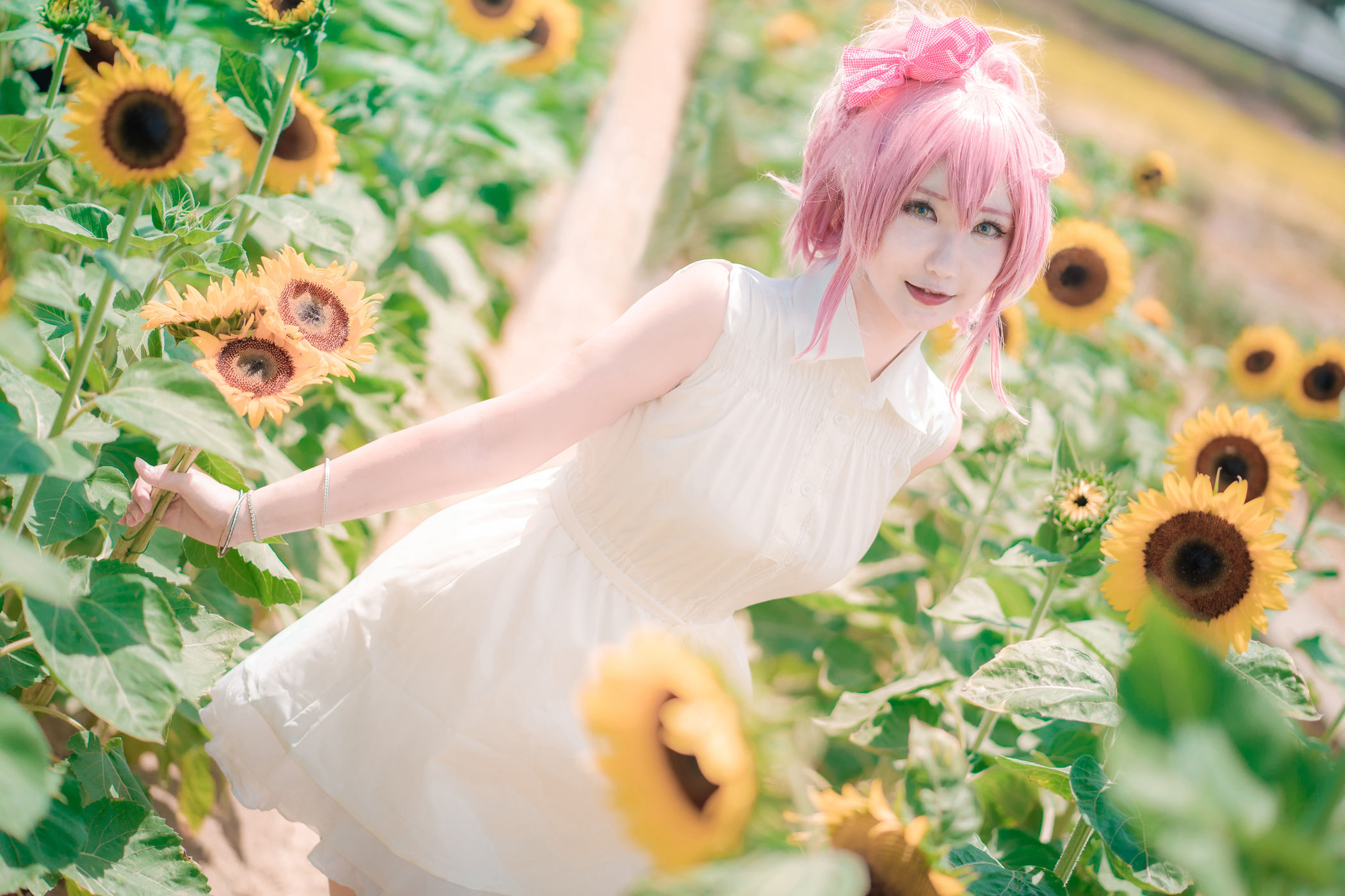  HIKO - THE iDOLM@STER Mika Jougasaki アイドルマスター 城ヶ崎美嘉 第37张