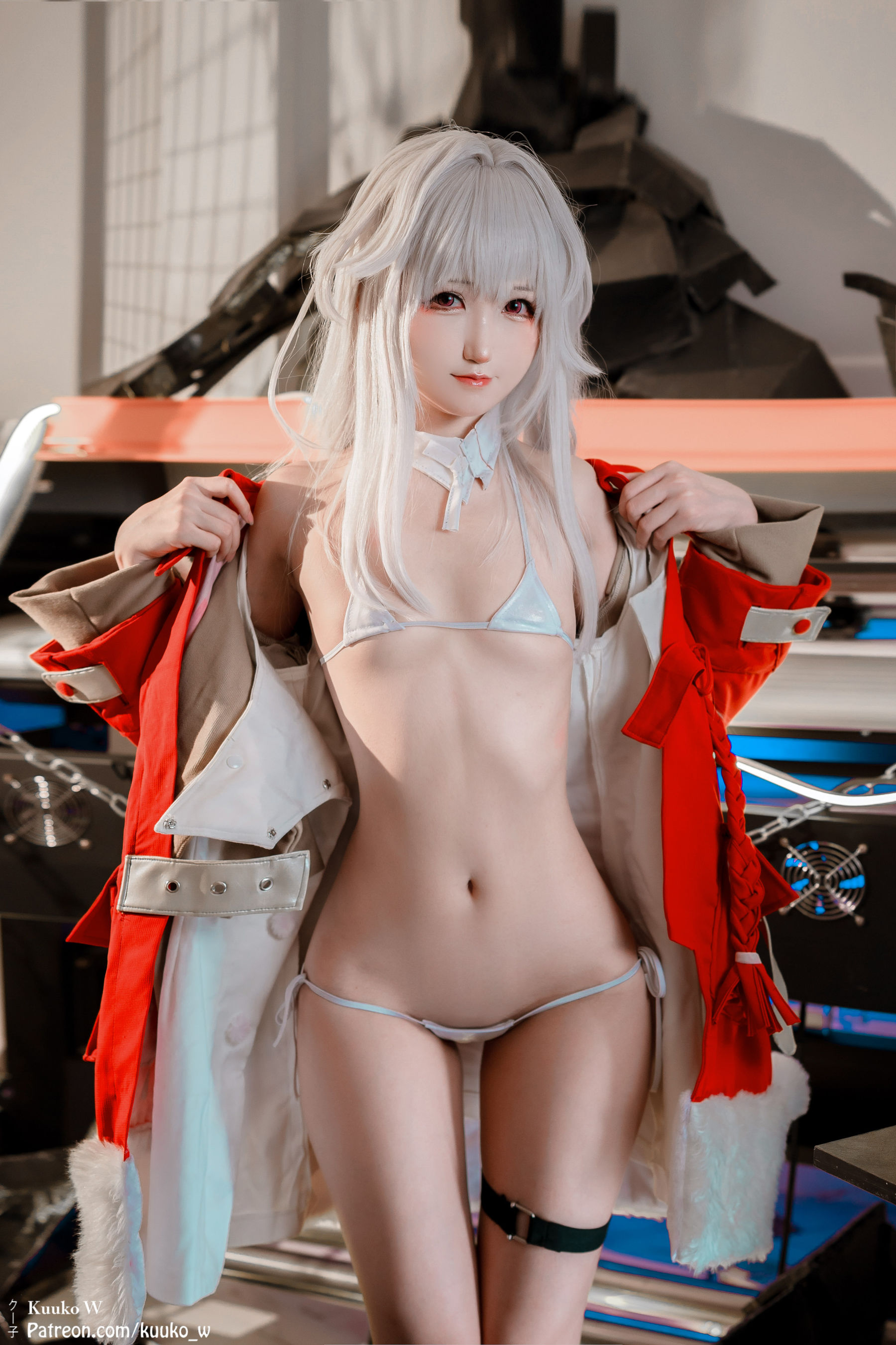  Kuuko クー子 - Clara(Honkai Star Rail) 第34张