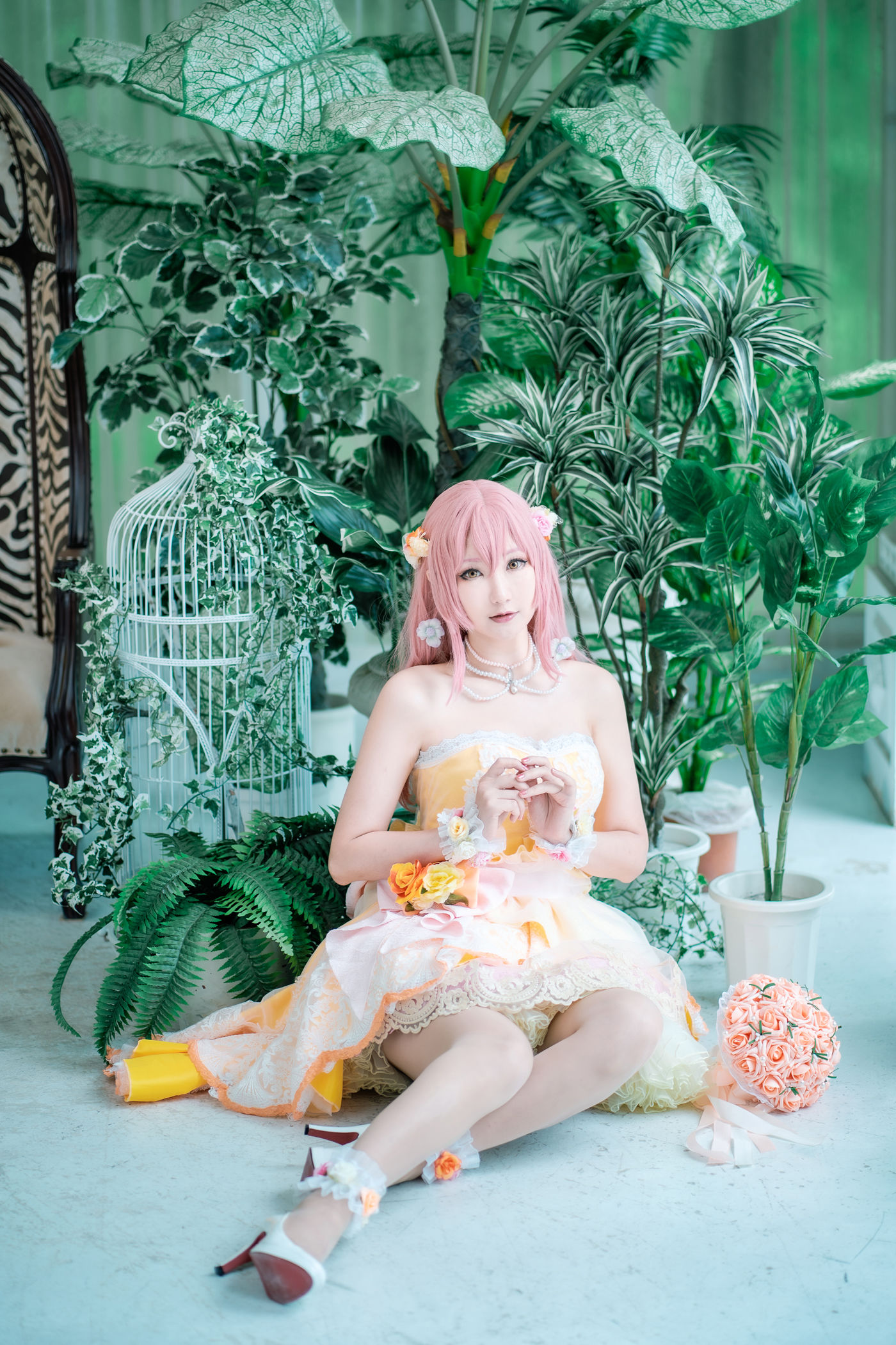  HIKO - THE iDOLM@STER Mika Jougasaki アイドルマスター 城ヶ崎美嘉 第123张
