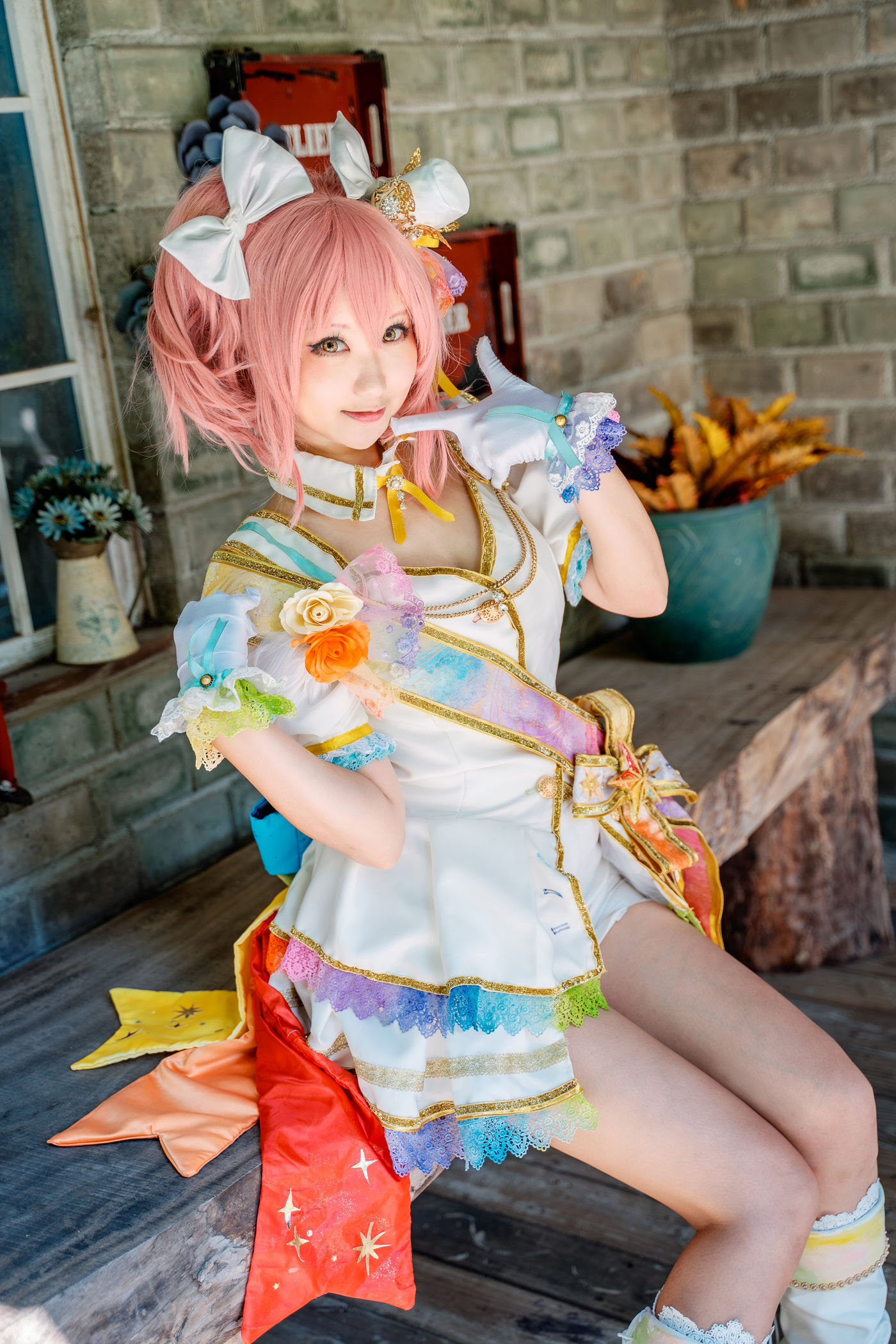  HIKO - THE iDOLM@STER Mika Jougasaki アイドルマスター 城ヶ崎美嘉 第25张