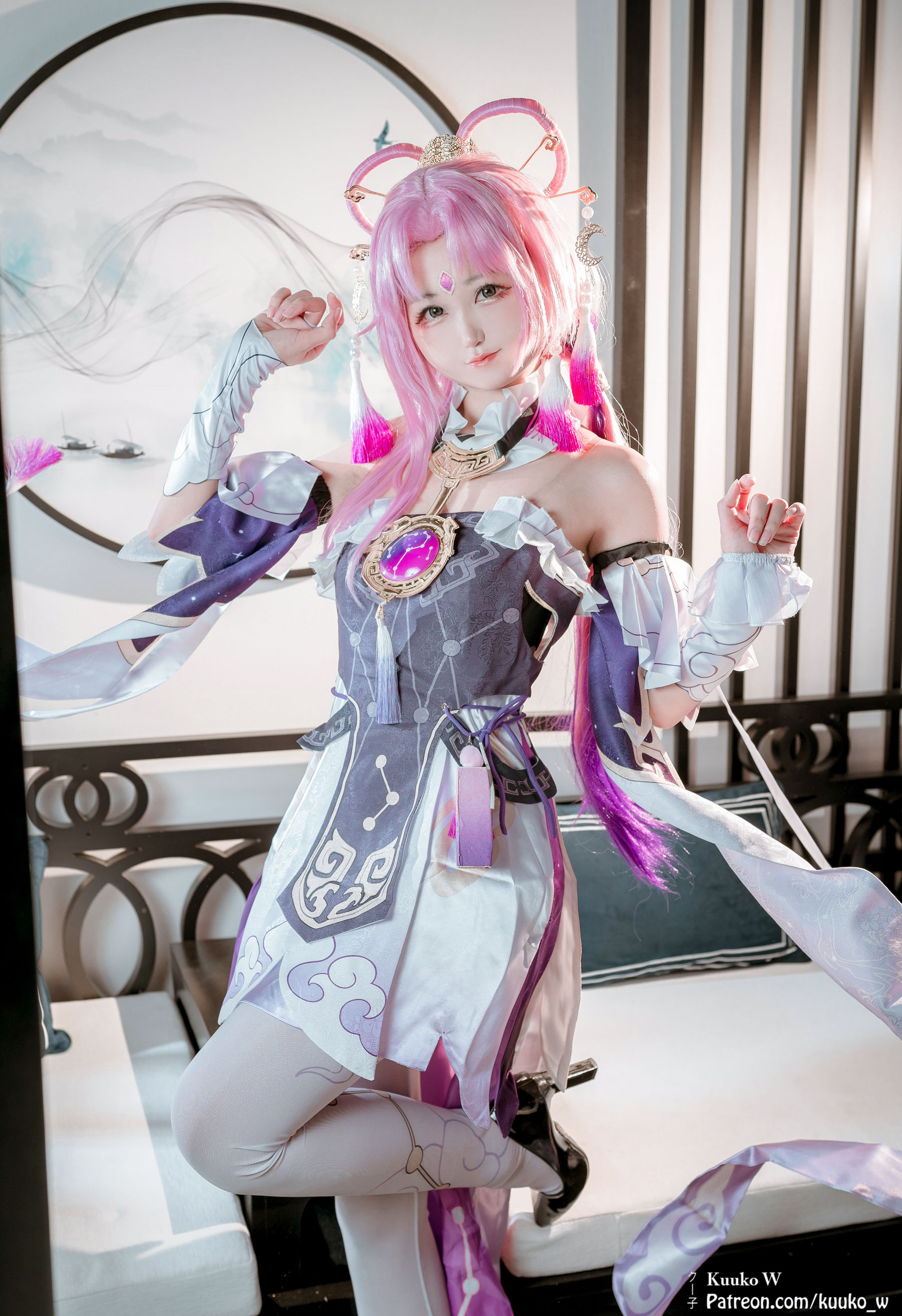  Kuuko クー子 - Fuxuan(HonkaiA Star Rail) 第33张