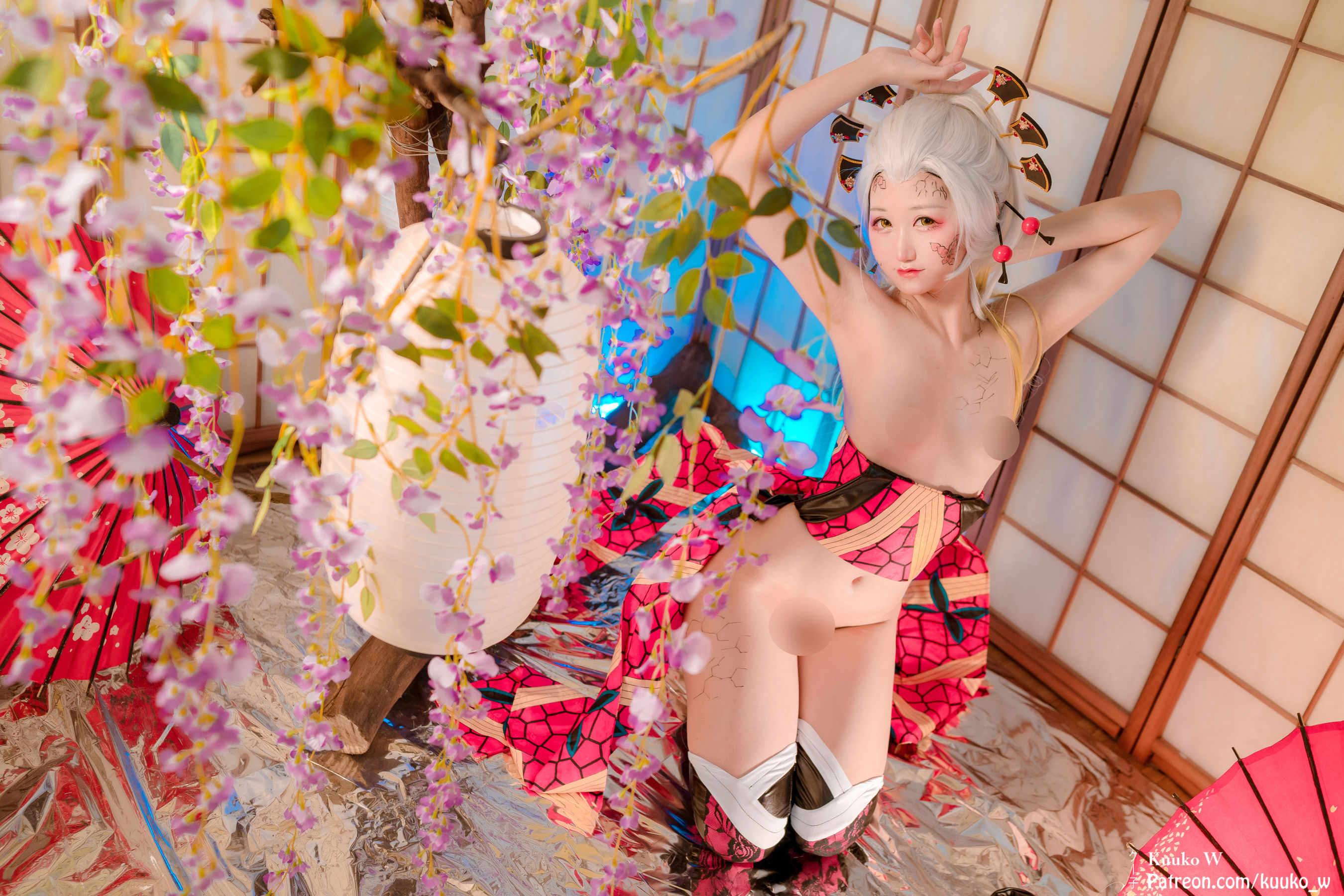  Kuuko クー子 - Daki 第35张