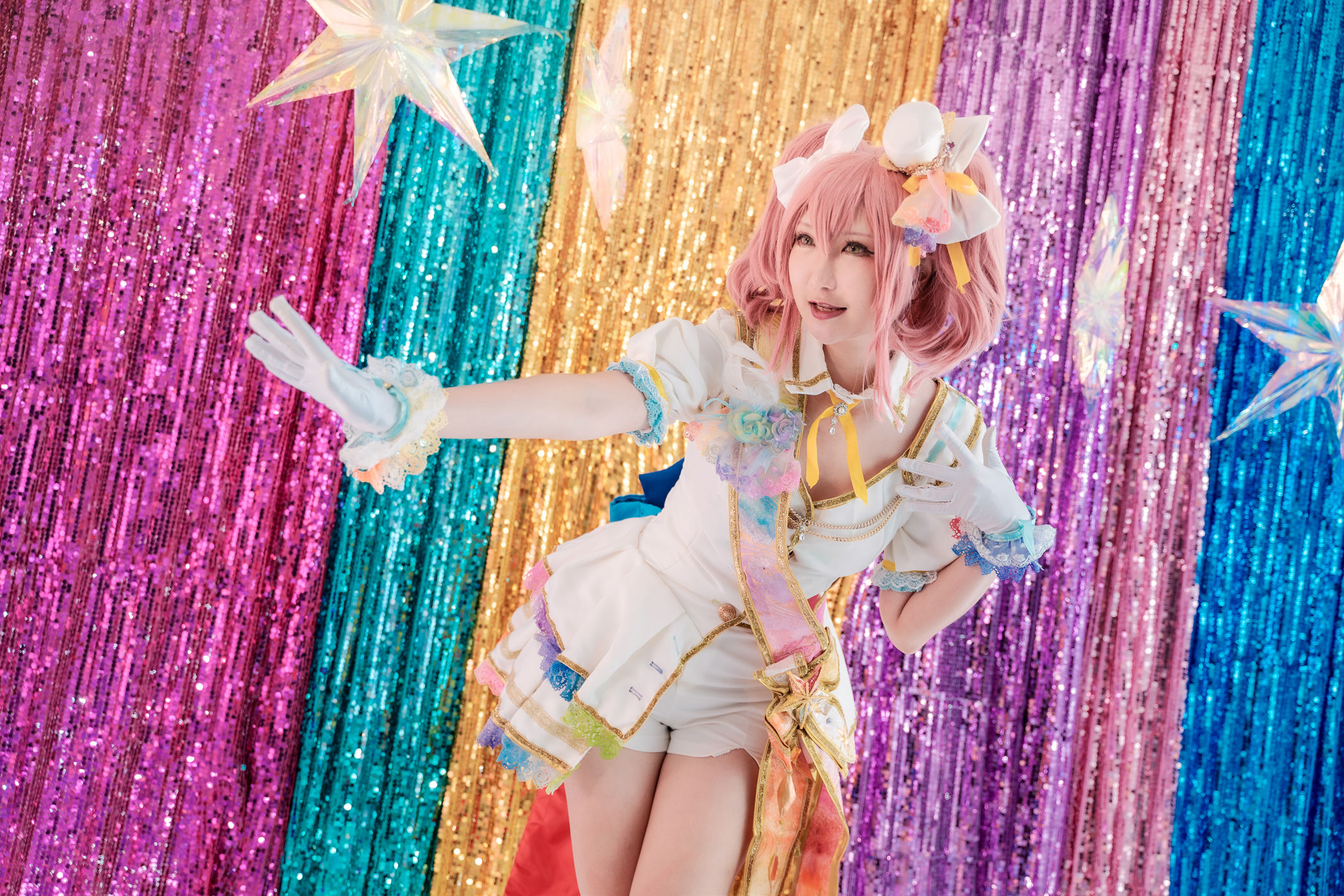  HIKO - THE iDOLM@STER Mika Jougasaki アイドルマスター 城ヶ崎美嘉 第15张