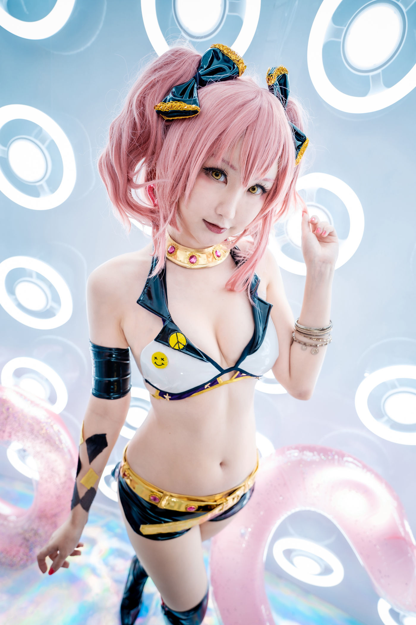  HIKO - THE iDOLM@STER Mika Jougasaki アイドルマスター 城ヶ崎美嘉 第84张