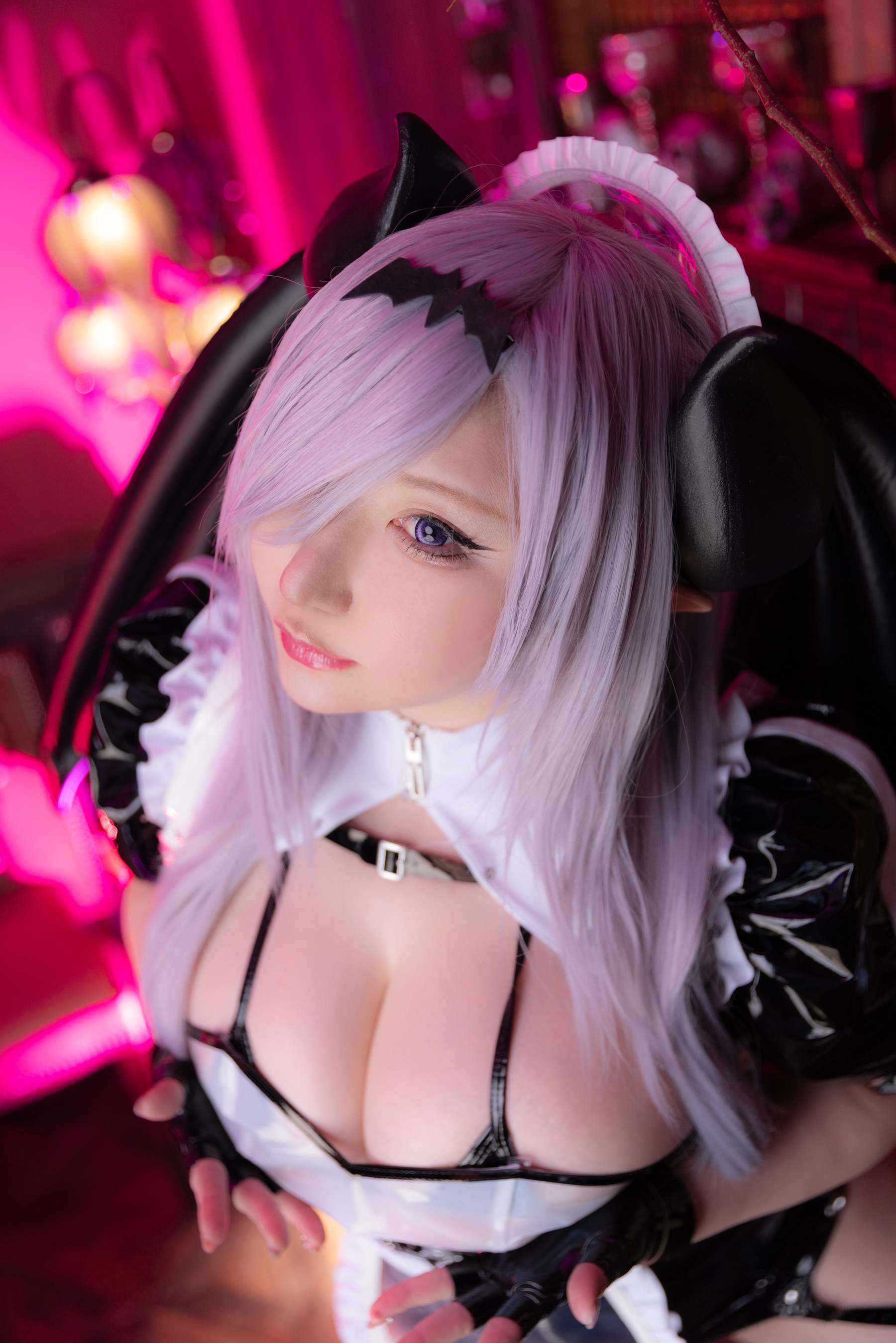  ShootingStar's (SAKU) - Succubus Maid 第32张