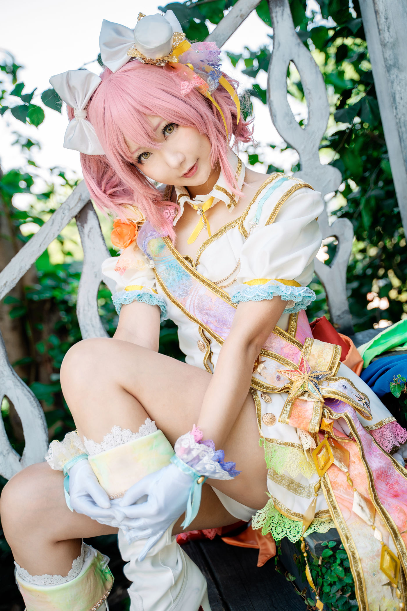  HIKO - THE iDOLM@STER Mika Jougasaki アイドルマスター 城ヶ崎美嘉 第23张