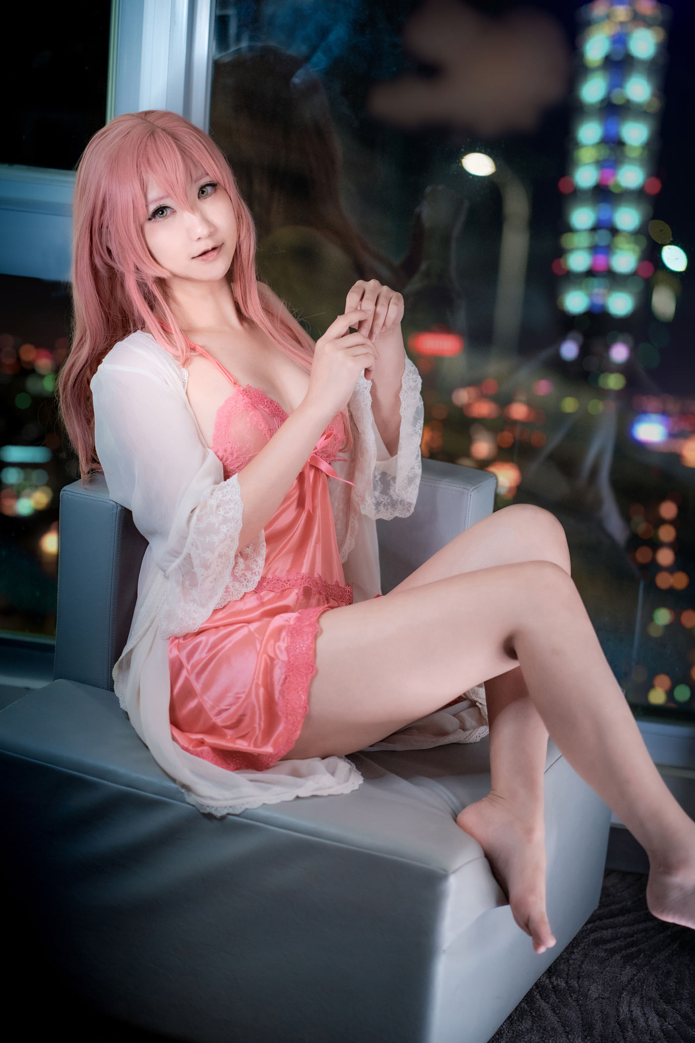  HIKO - THE iDOLM@STER Mika Jougasaki アイドルマスター 城ヶ崎美嘉 第55张