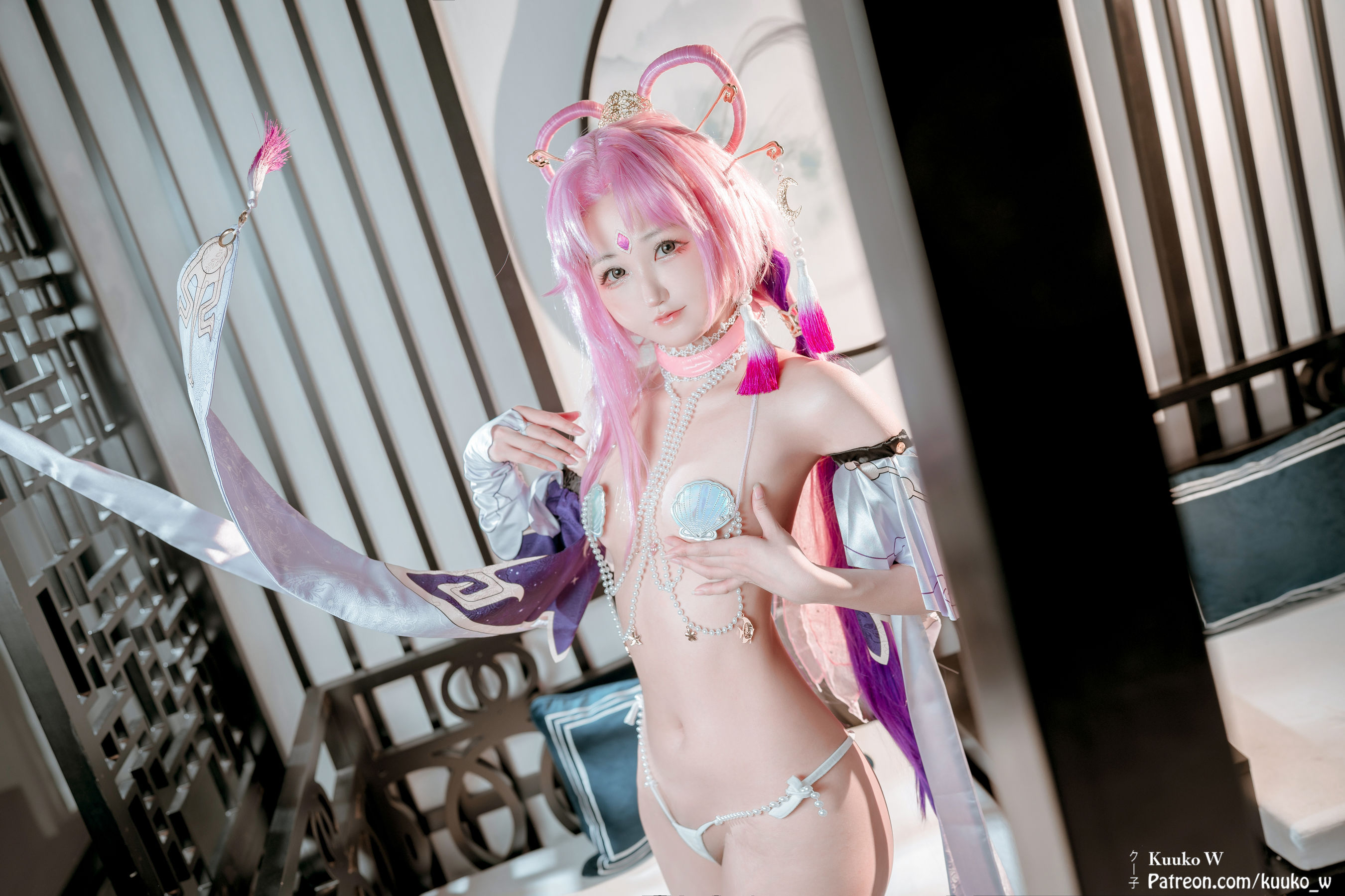  Kuuko クー子 - Fuxuan(HonkaiA Star Rail) 第18张