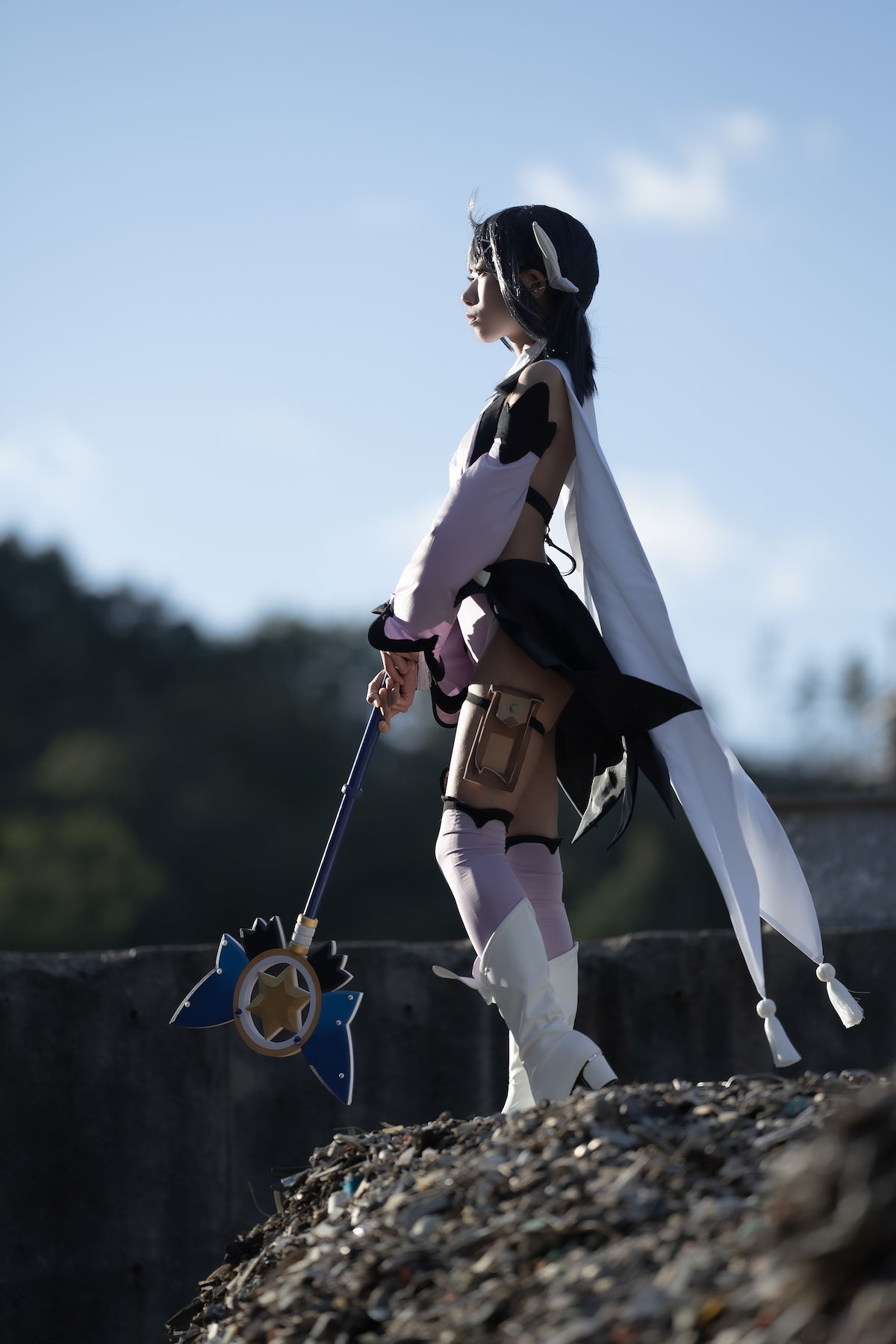  Hitsuji Negoto 音琴ひつじ - Kamisama Phantasm 第9张